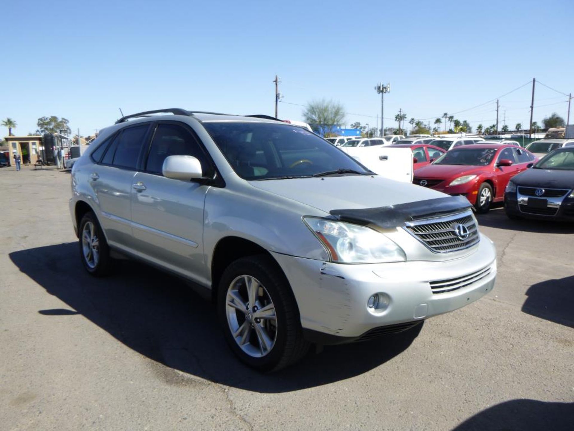 2007 Lexus RX 400h - Image 5 of 16