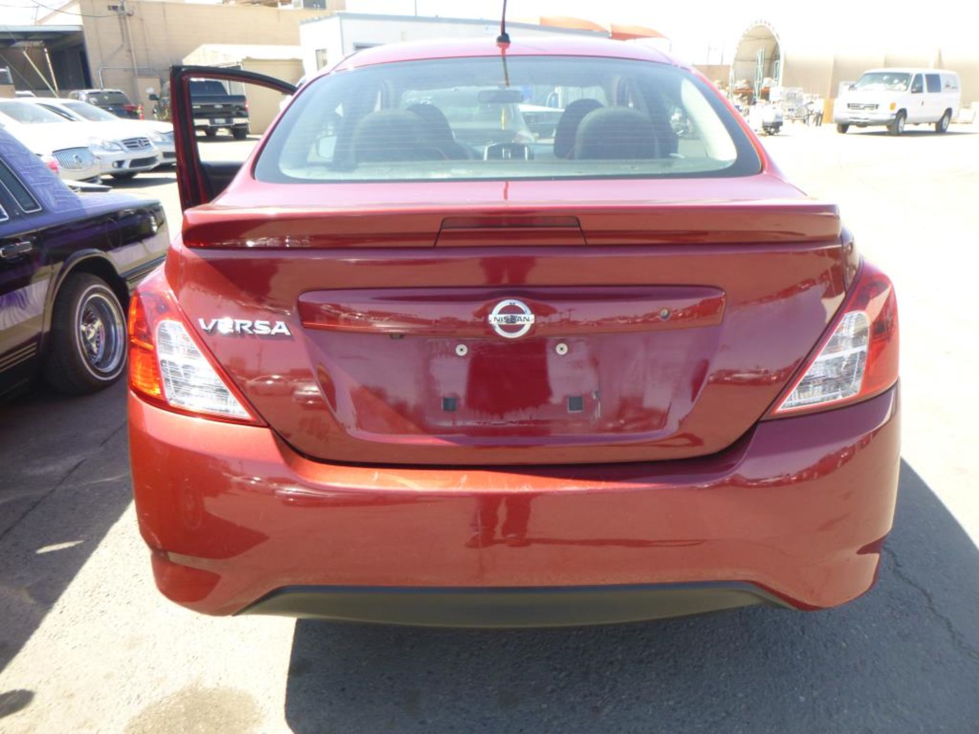 2019 Nissan Versa - Image 21 of 21