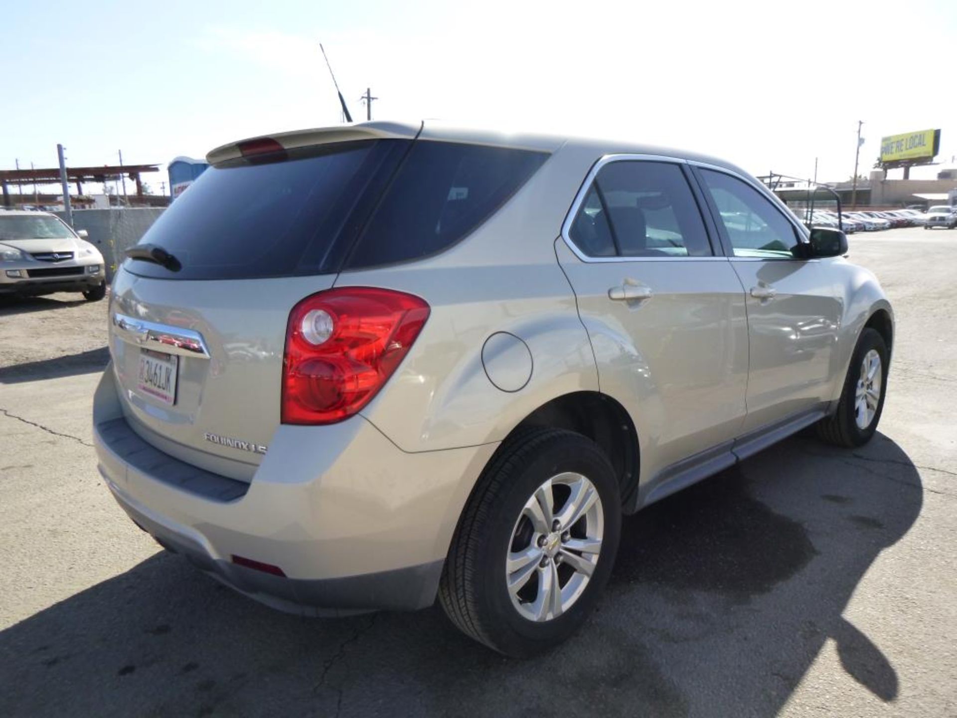 2010 Chevrolet Equinox - Image 4 of 14