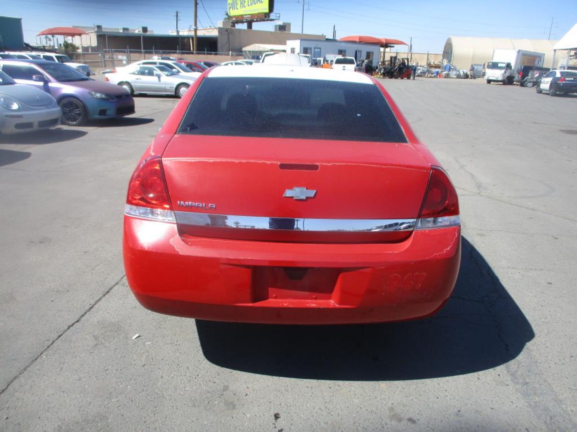 2006 Chevrolet Impala - Image 4 of 11