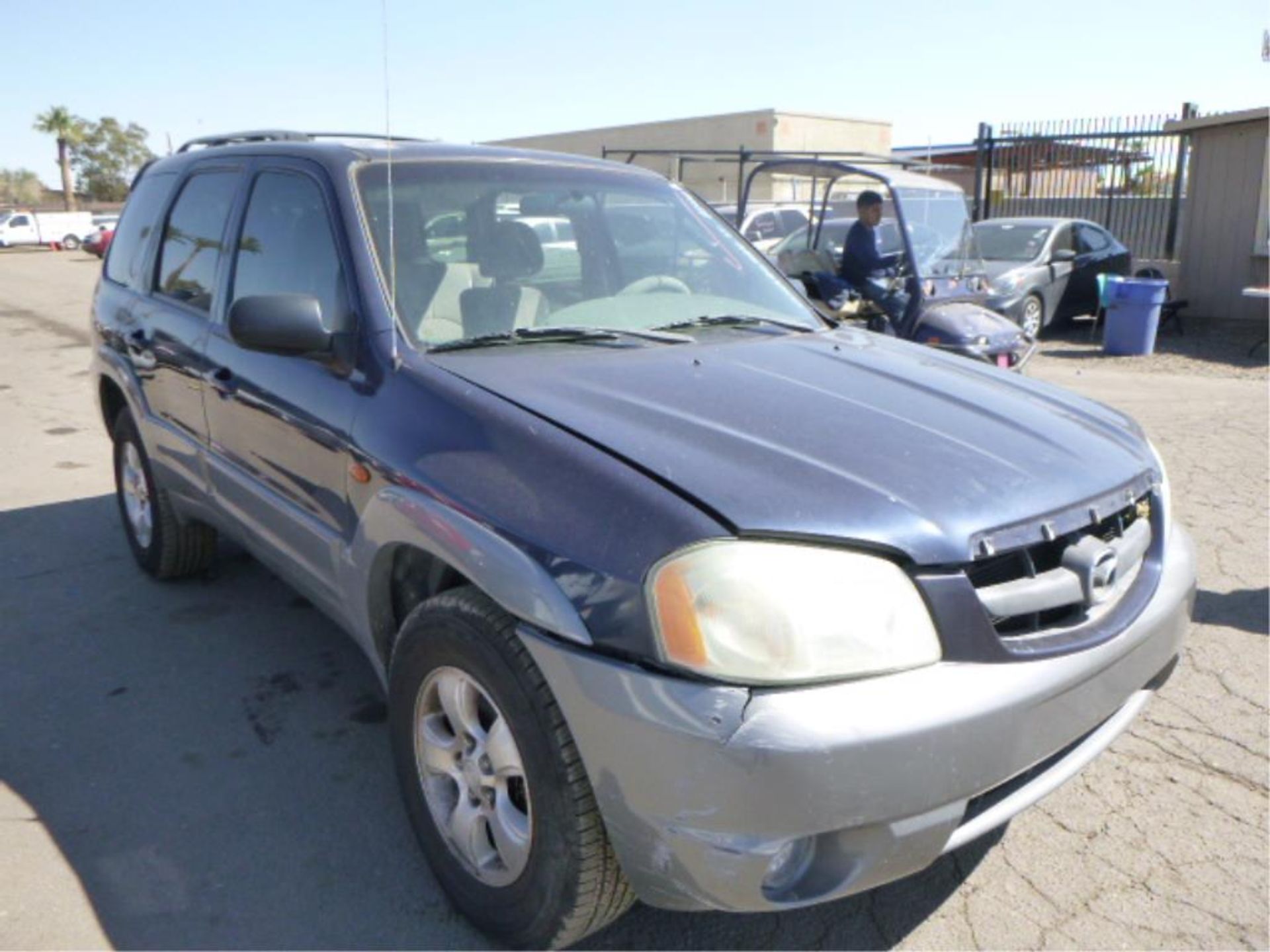 2002 Mazda Tribute - Image 3 of 14