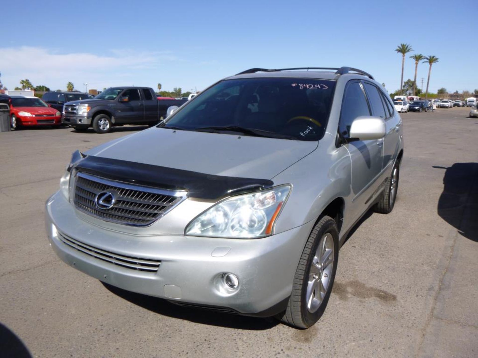 2007 Lexus RX 400h