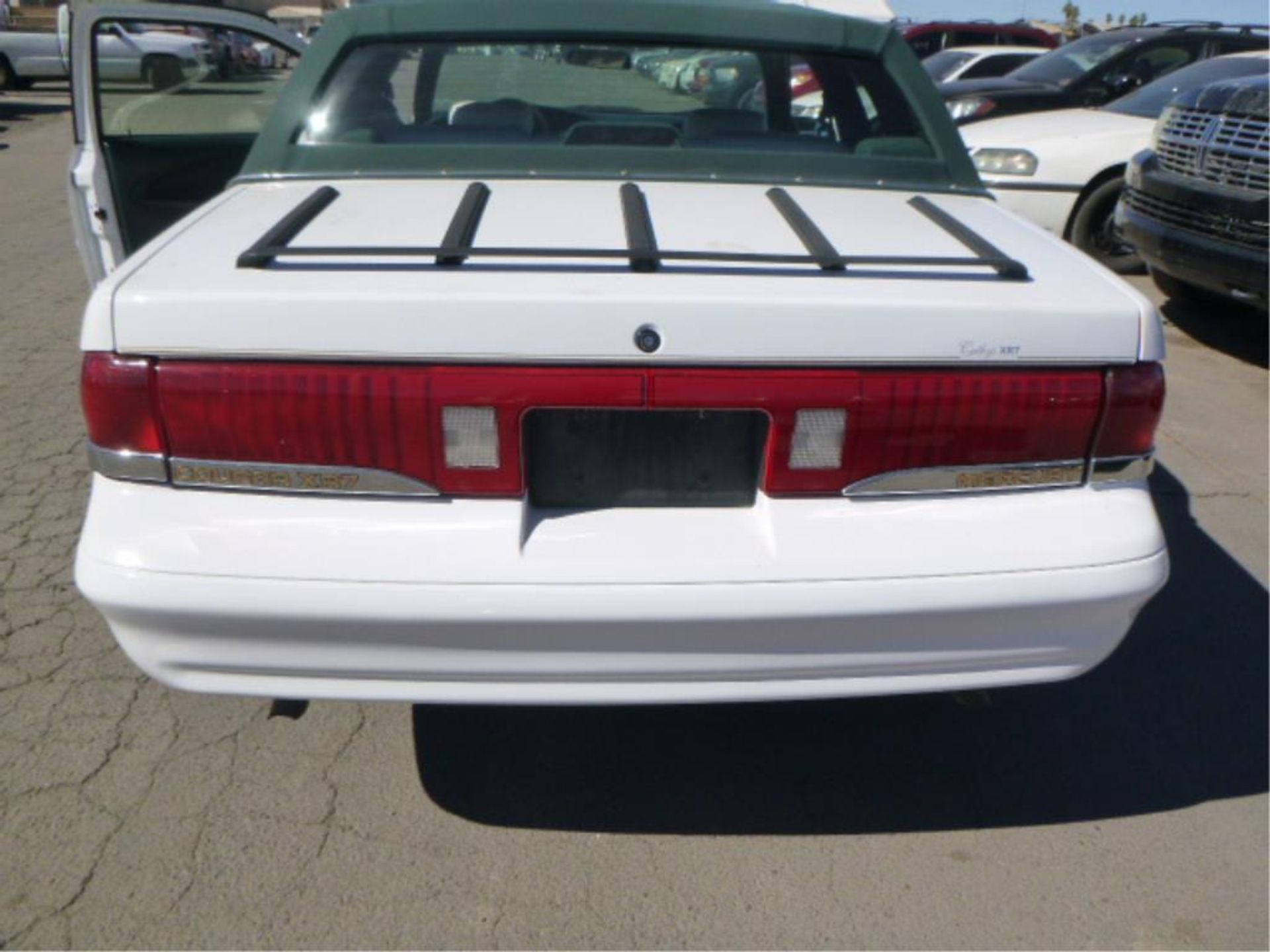 1995 Mercury Cougar - Image 7 of 14