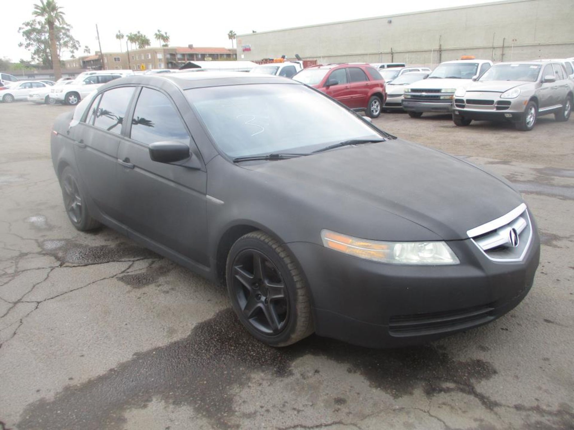 2004 Acura TL - Image 4 of 11