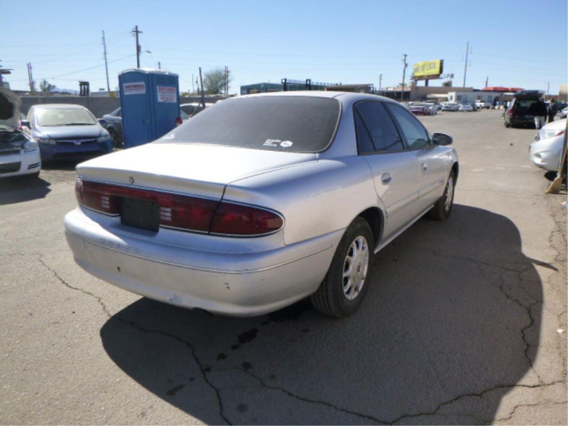 2002 Buick Century - Image 4 of 13