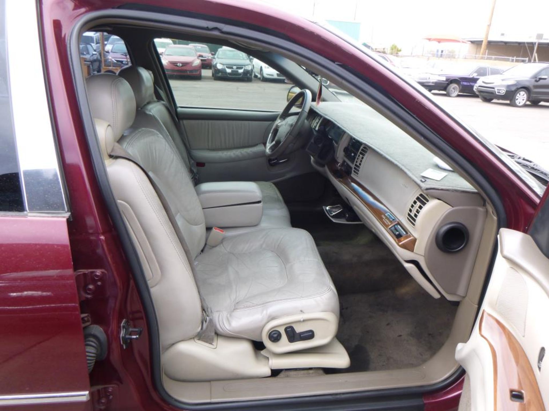 2002 Buick Park Avenue - Image 9 of 14