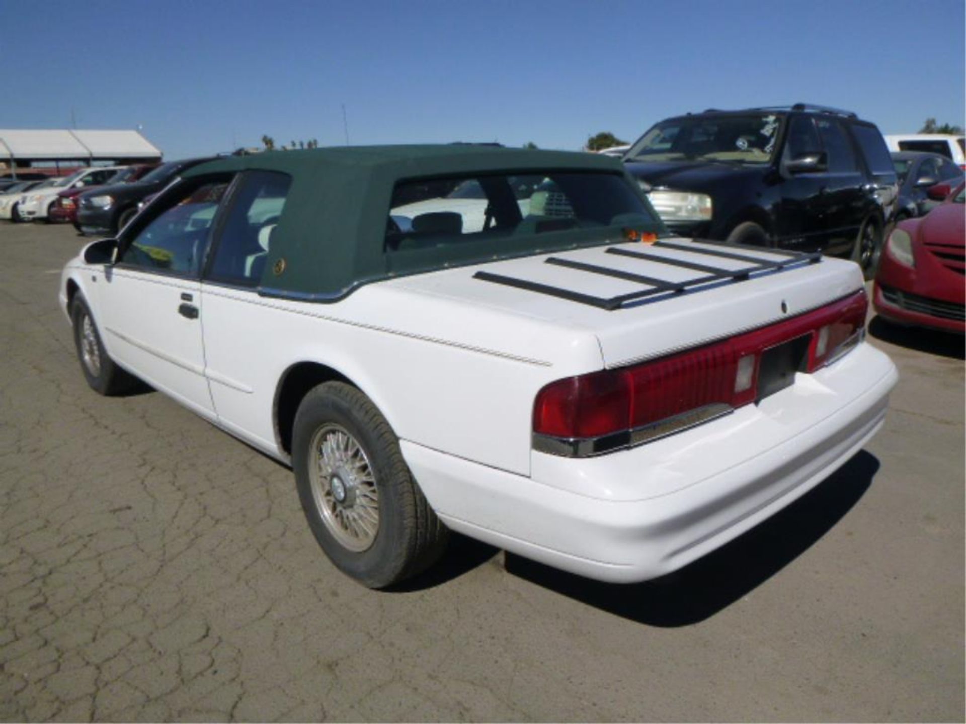 1995 Mercury Cougar - Image 3 of 14