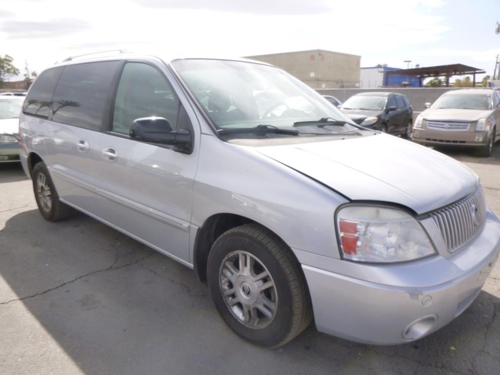 2007 Mercury Monterey - Image 5 of 15