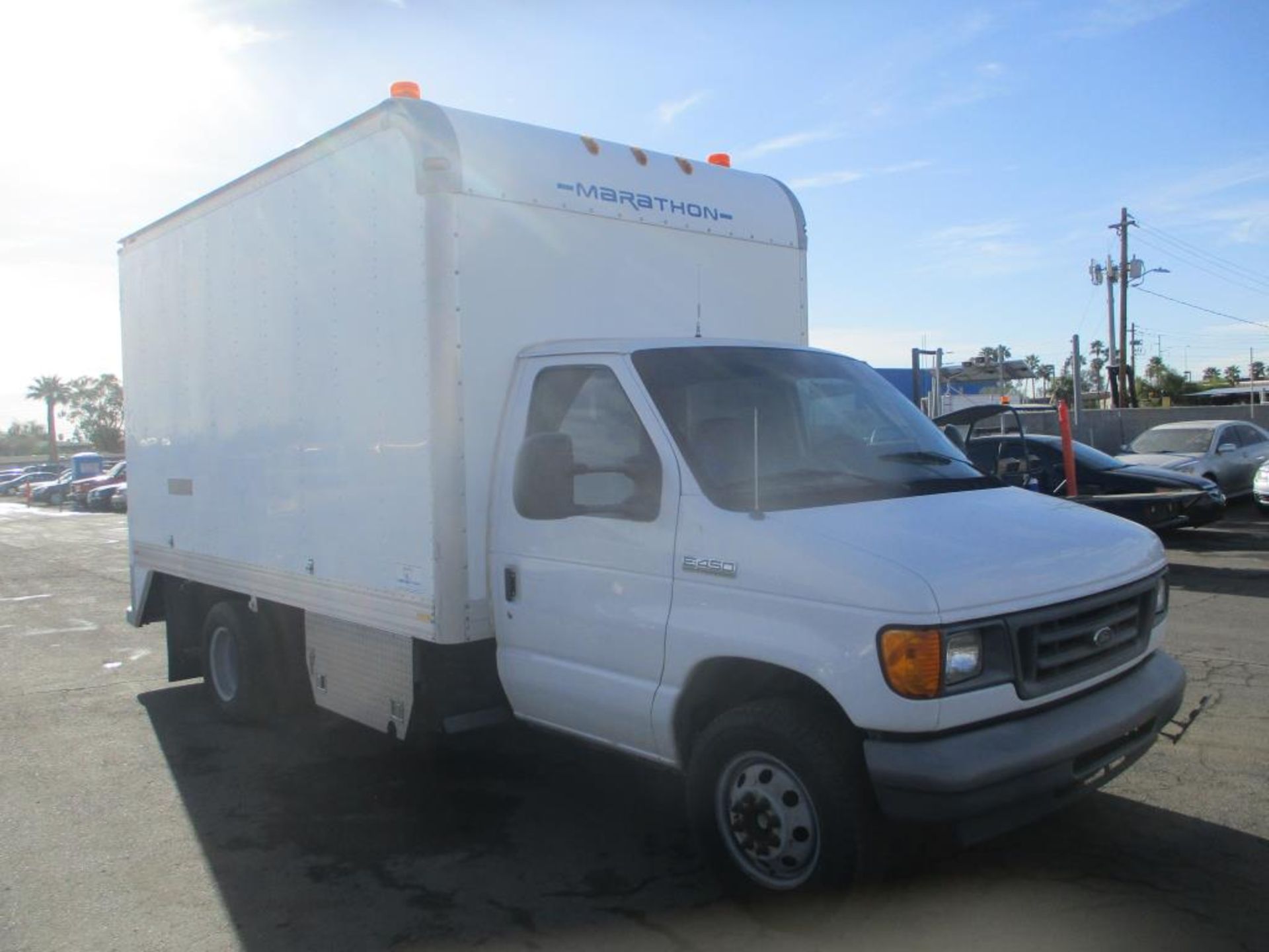 2006 Ford Econoline Box Truck - Image 4 of 18