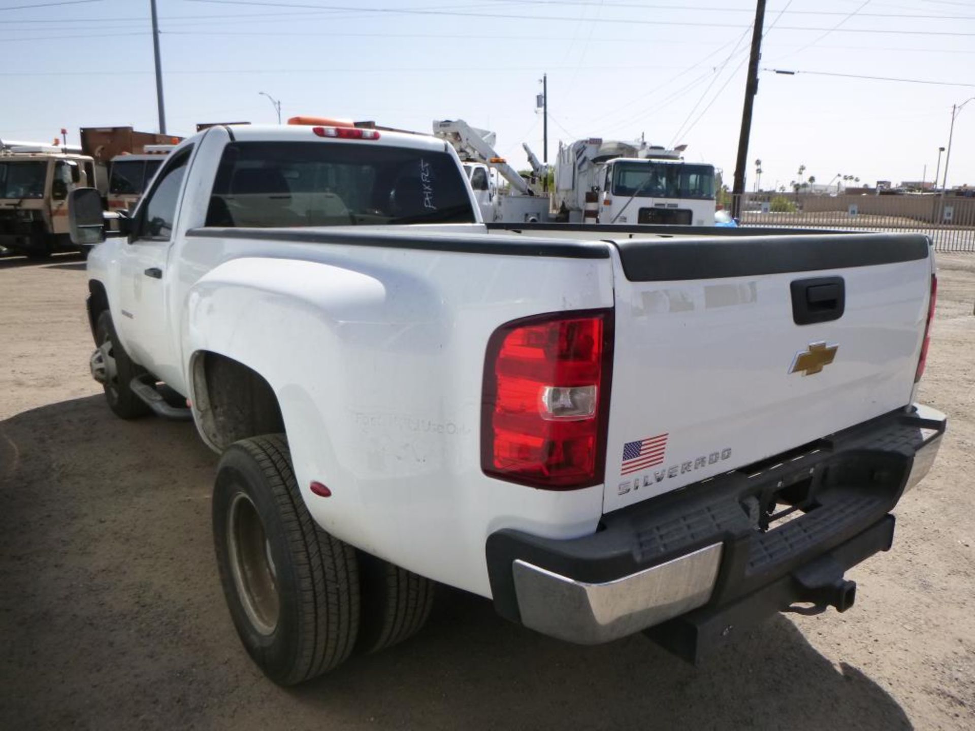 2013 Chevrolet Silverado 3500HD - Image 4 of 7