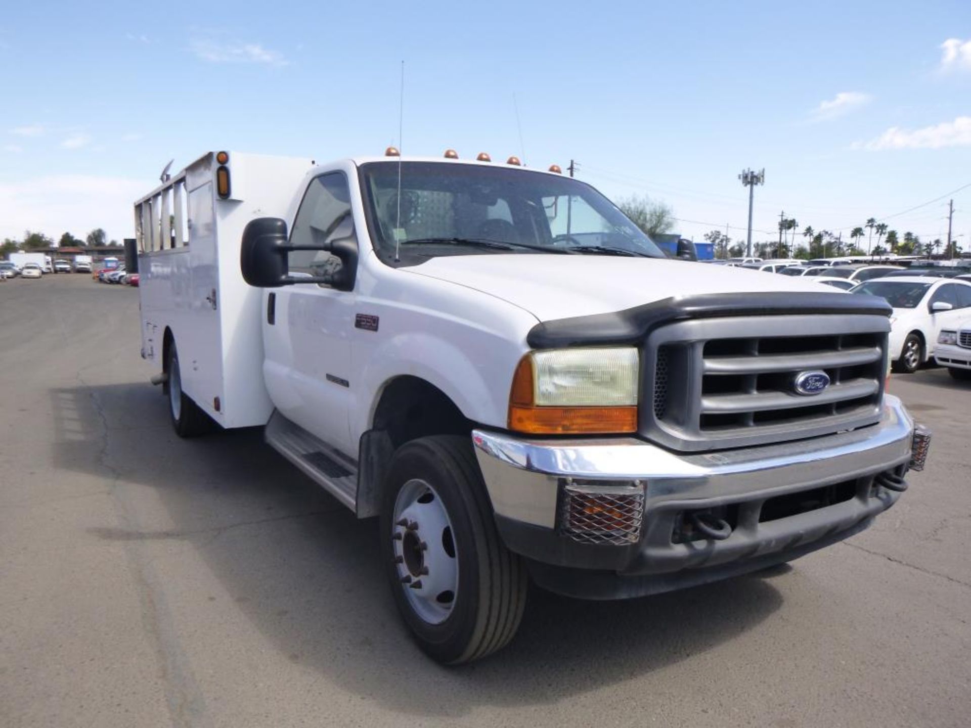 2001 Ford F-550 - Image 4 of 9
