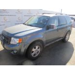 2010 Ford Escape