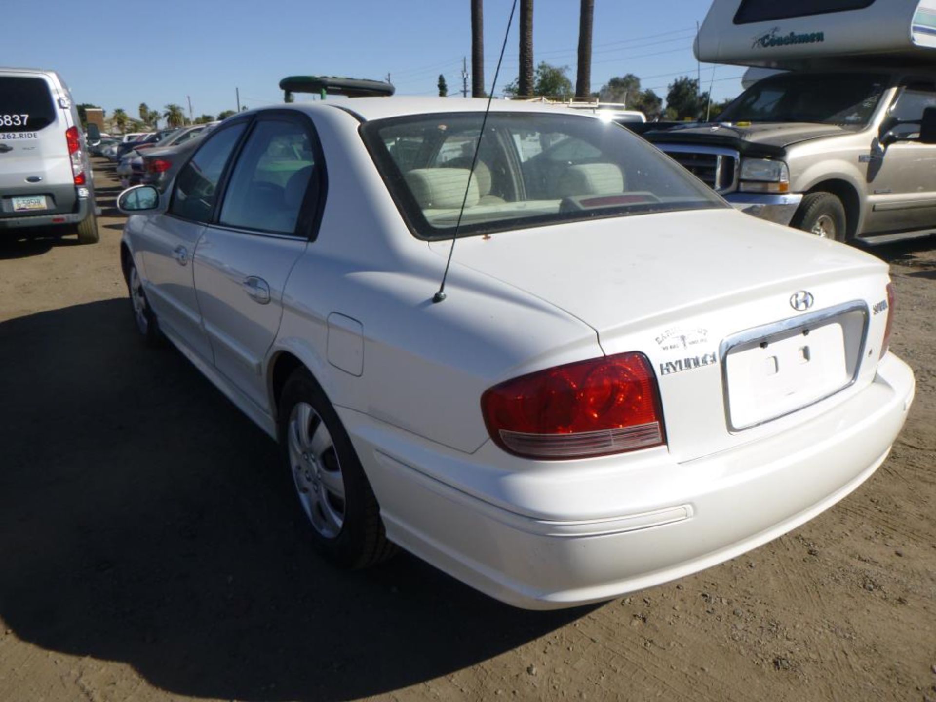 2003 Hyundai Sonata - Image 3 of 11