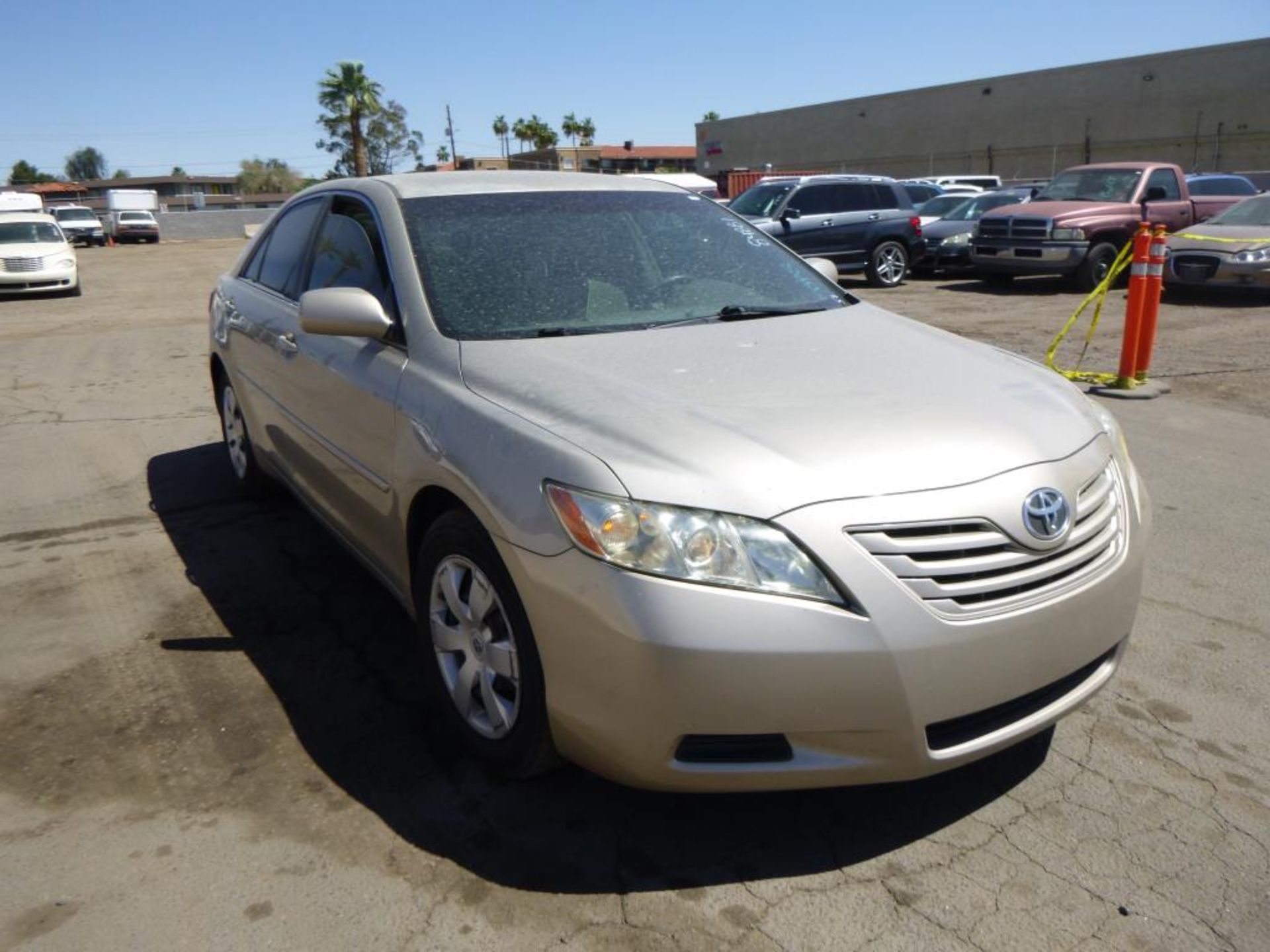 2007 Toyota Camry - Image 5 of 11