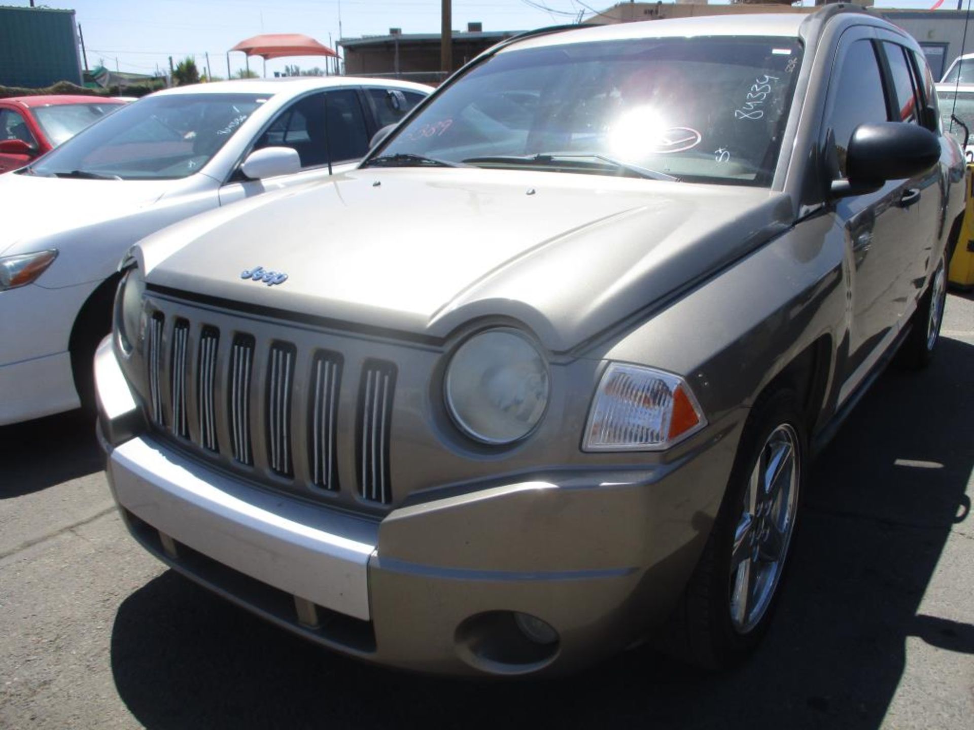 2007 Jeep Compass