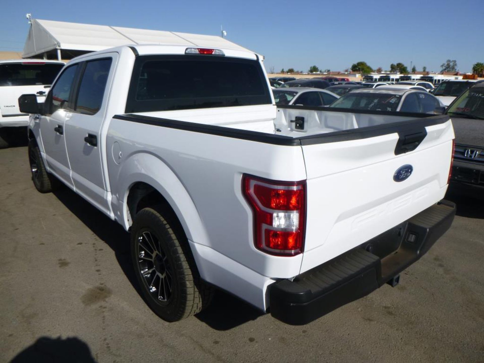 2018 Ford F-150 - Image 4 of 13