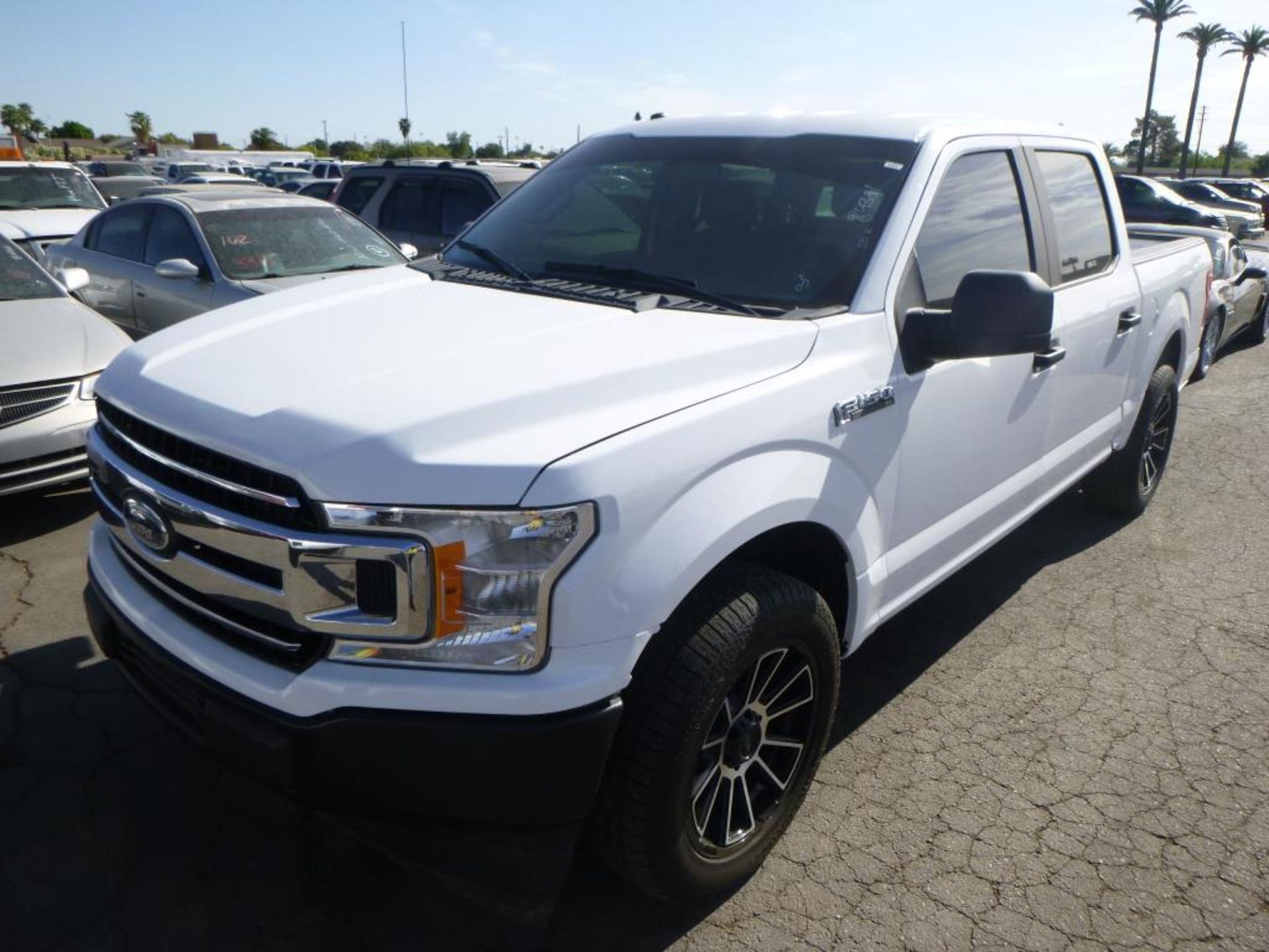 2018 Ford F-150