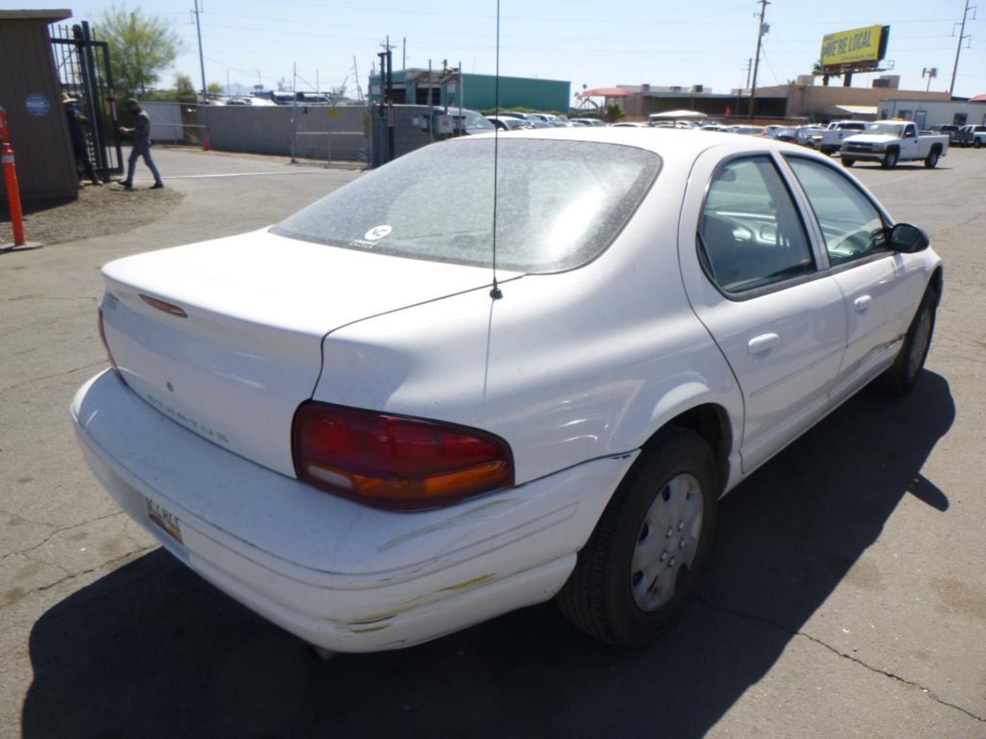 2000 Dodge Stratus - Image 3 of 14