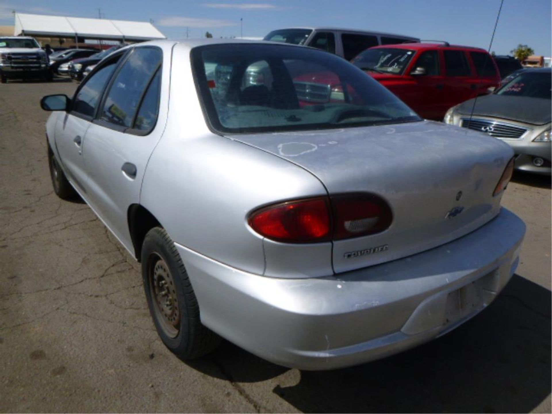 2001 Chevrolet Cavalier - Image 4 of 12