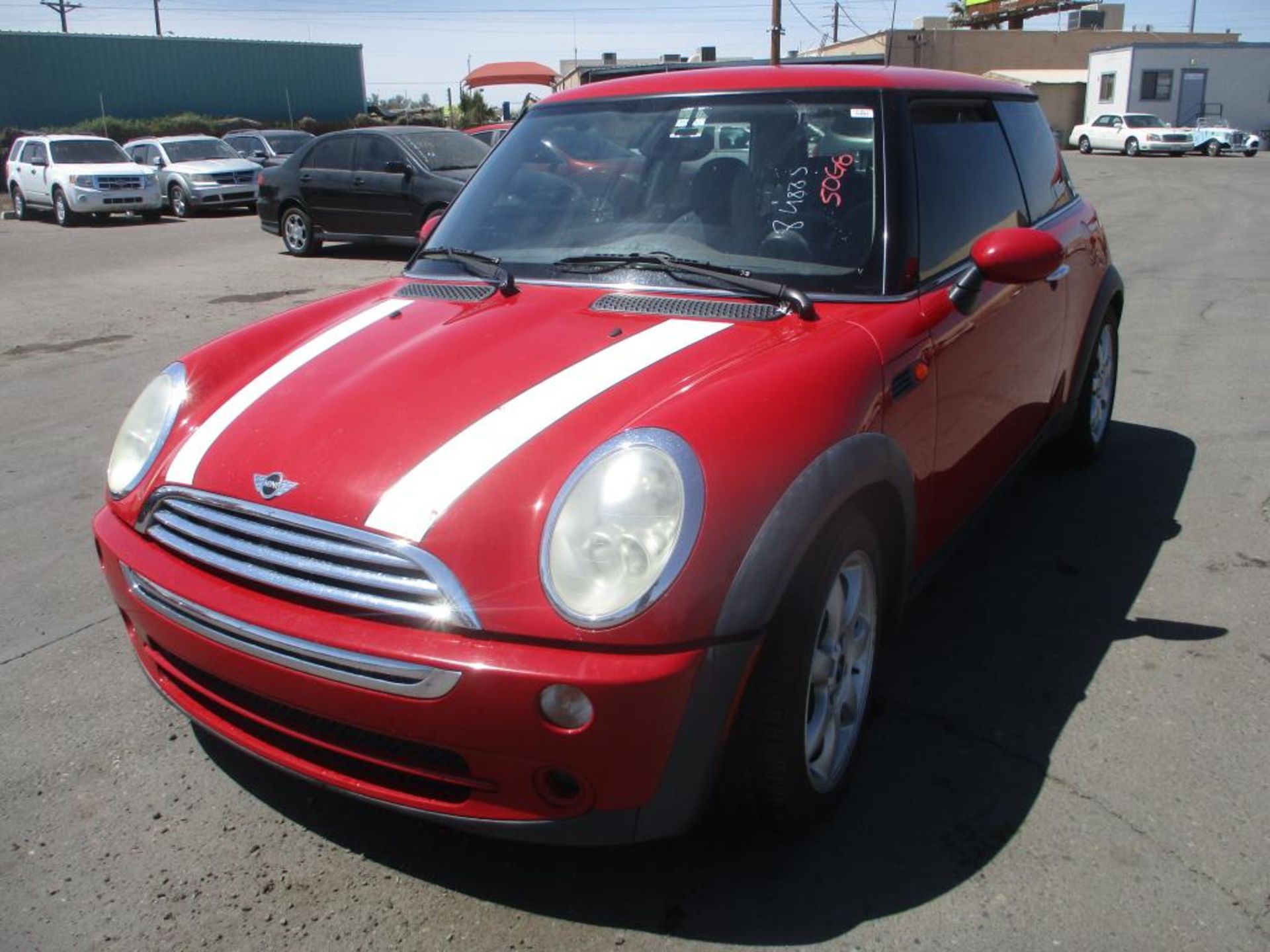 2005 Mini Cooper