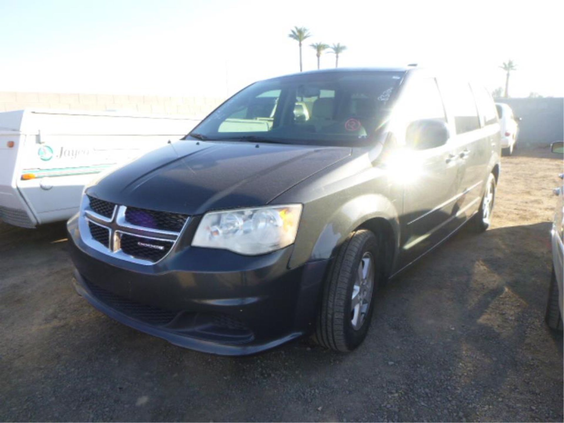 2012 Dodge Grand Caravan