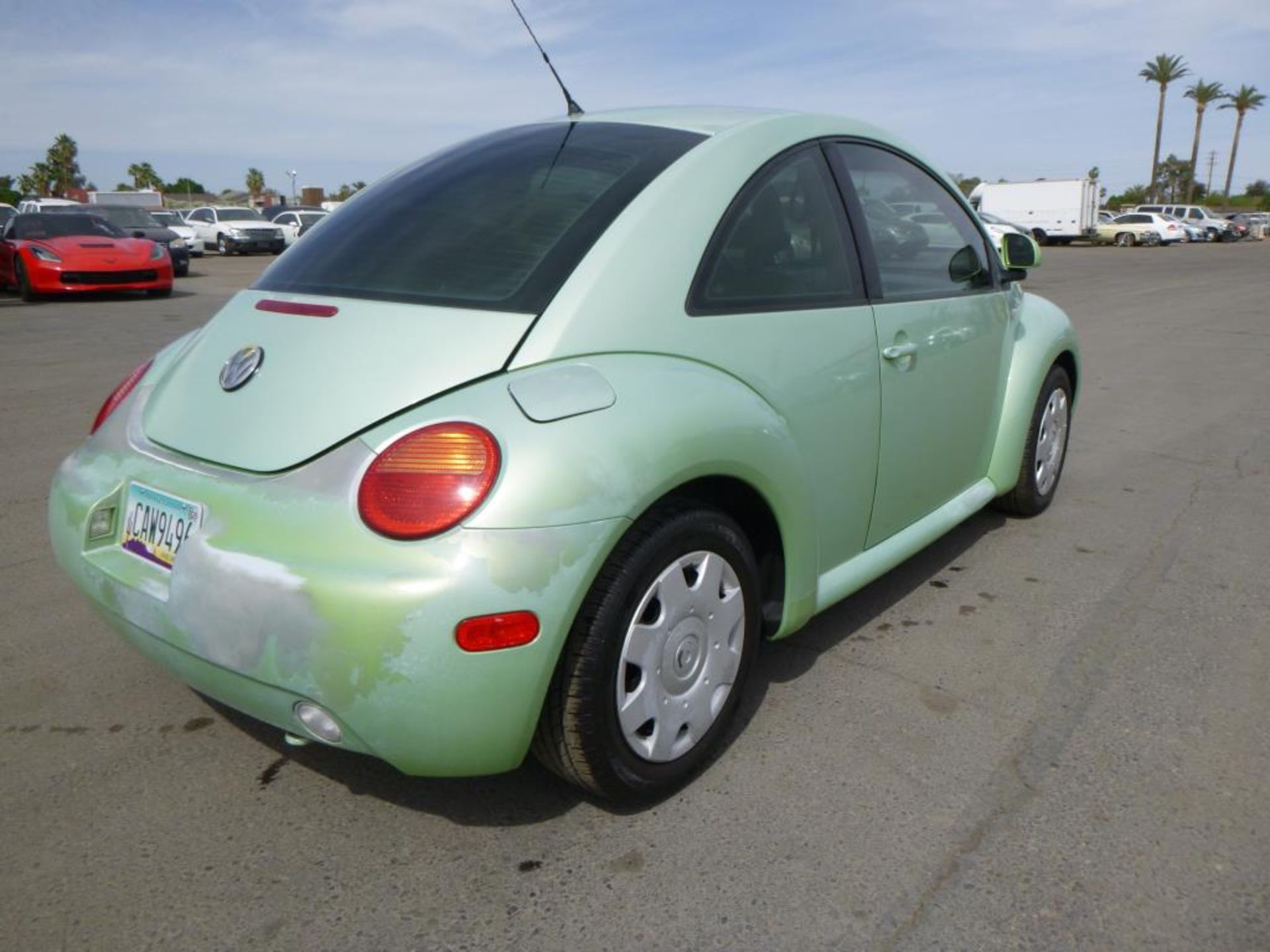 2000 Volkswagen New Beetle - Image 4 of 12