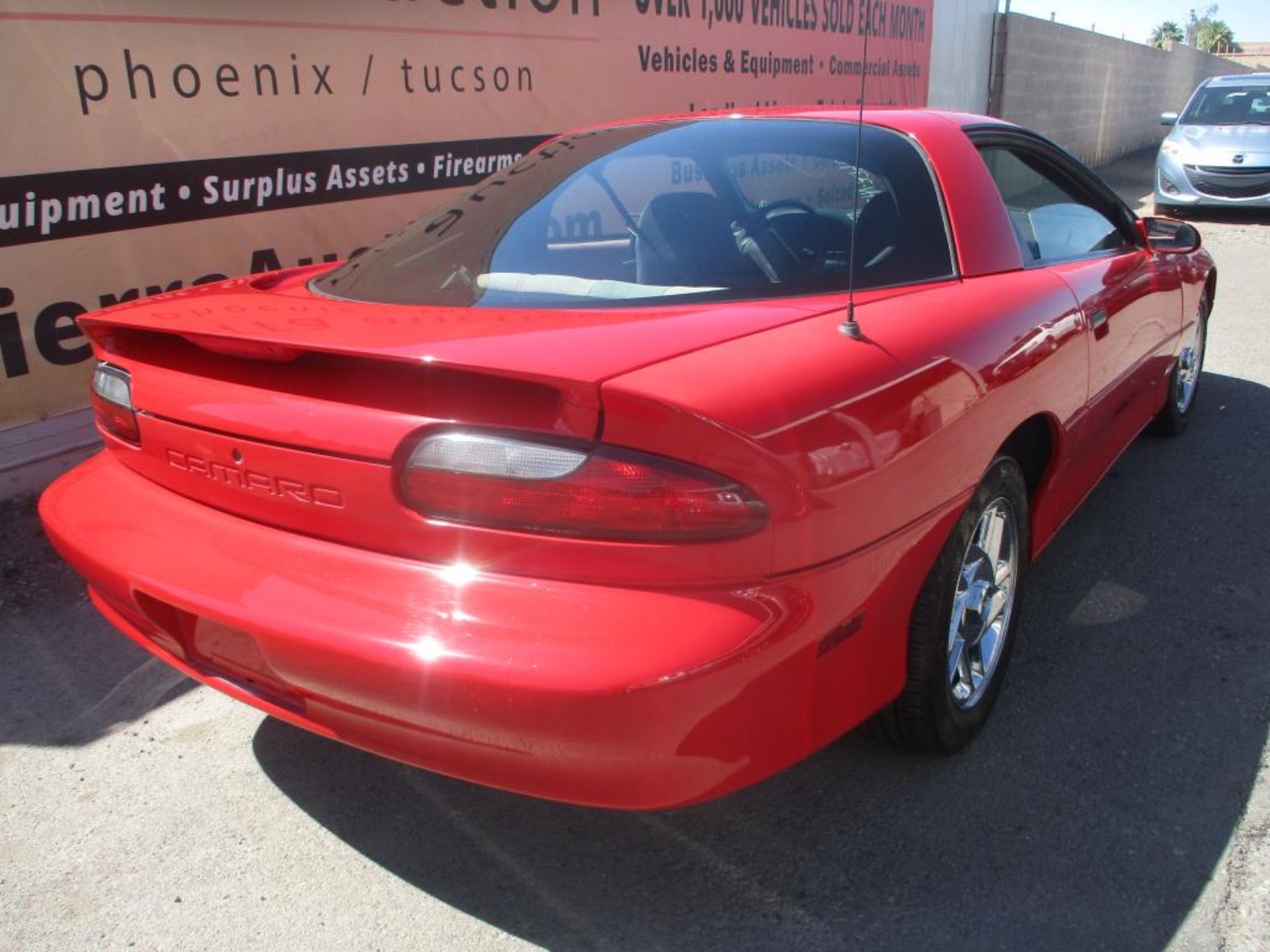 1995 Chevrolet Camaro - Image 3 of 11