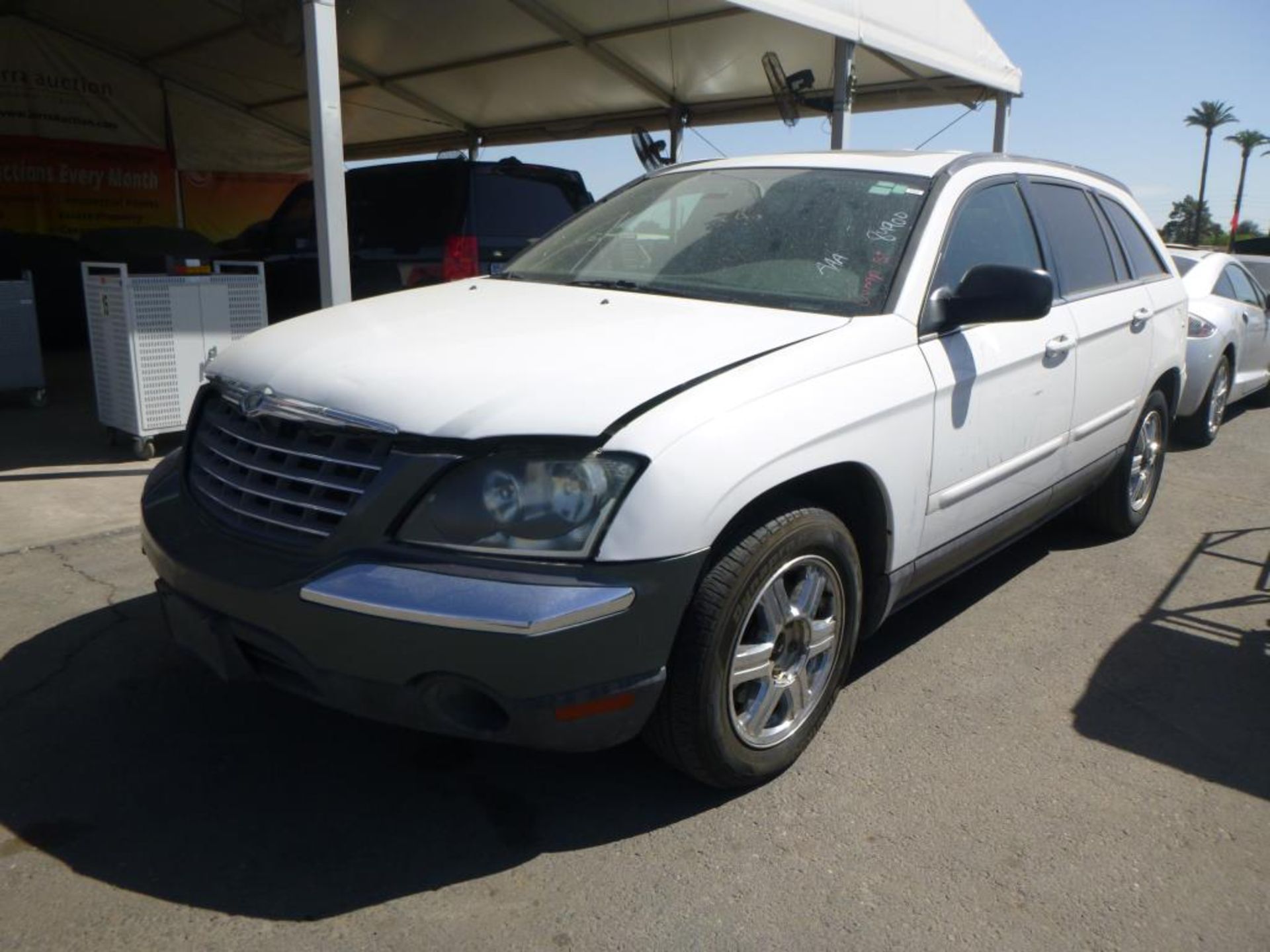 2006 Chrysler Pacifica