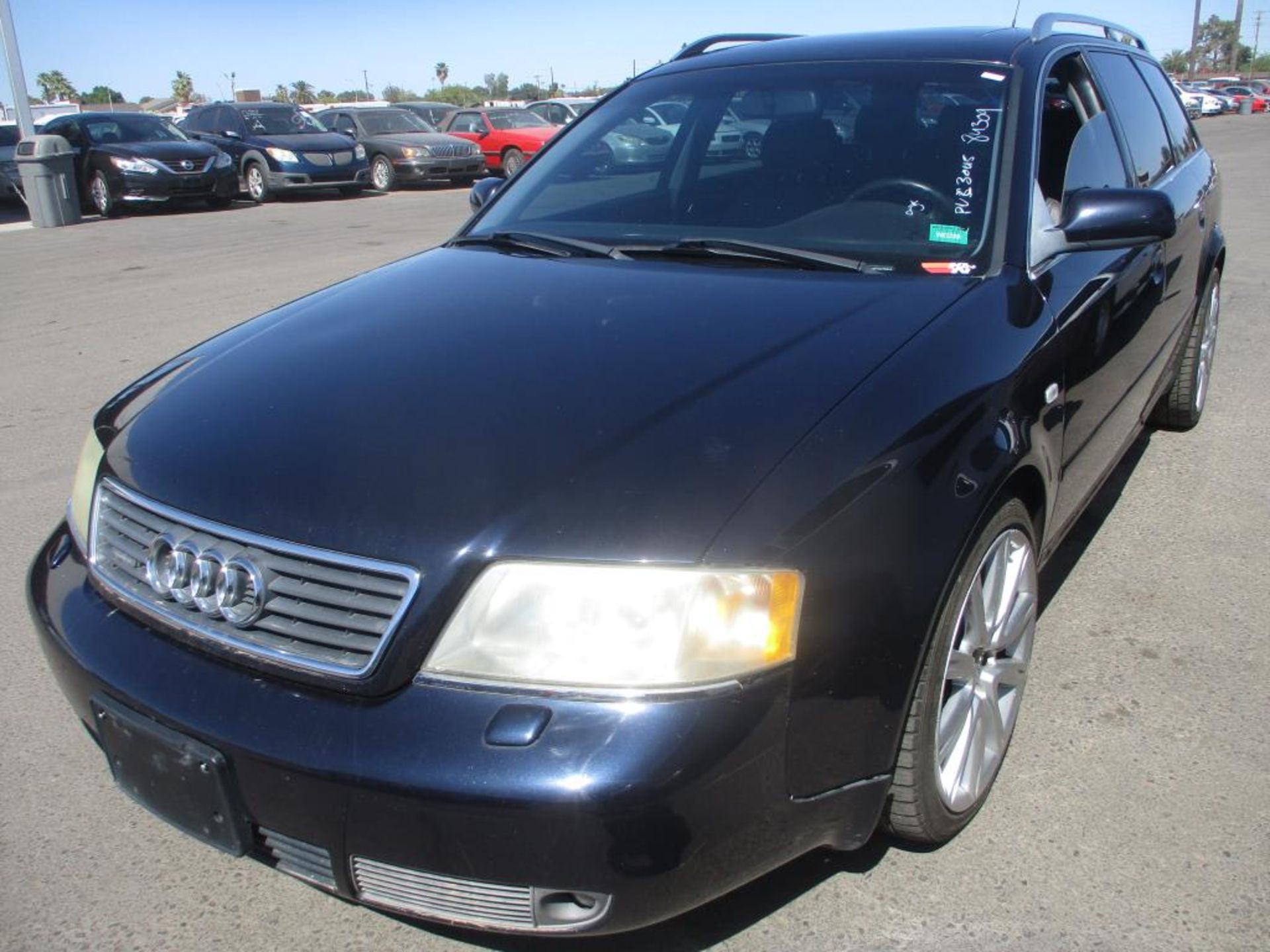 2000 Audi A6 Avant