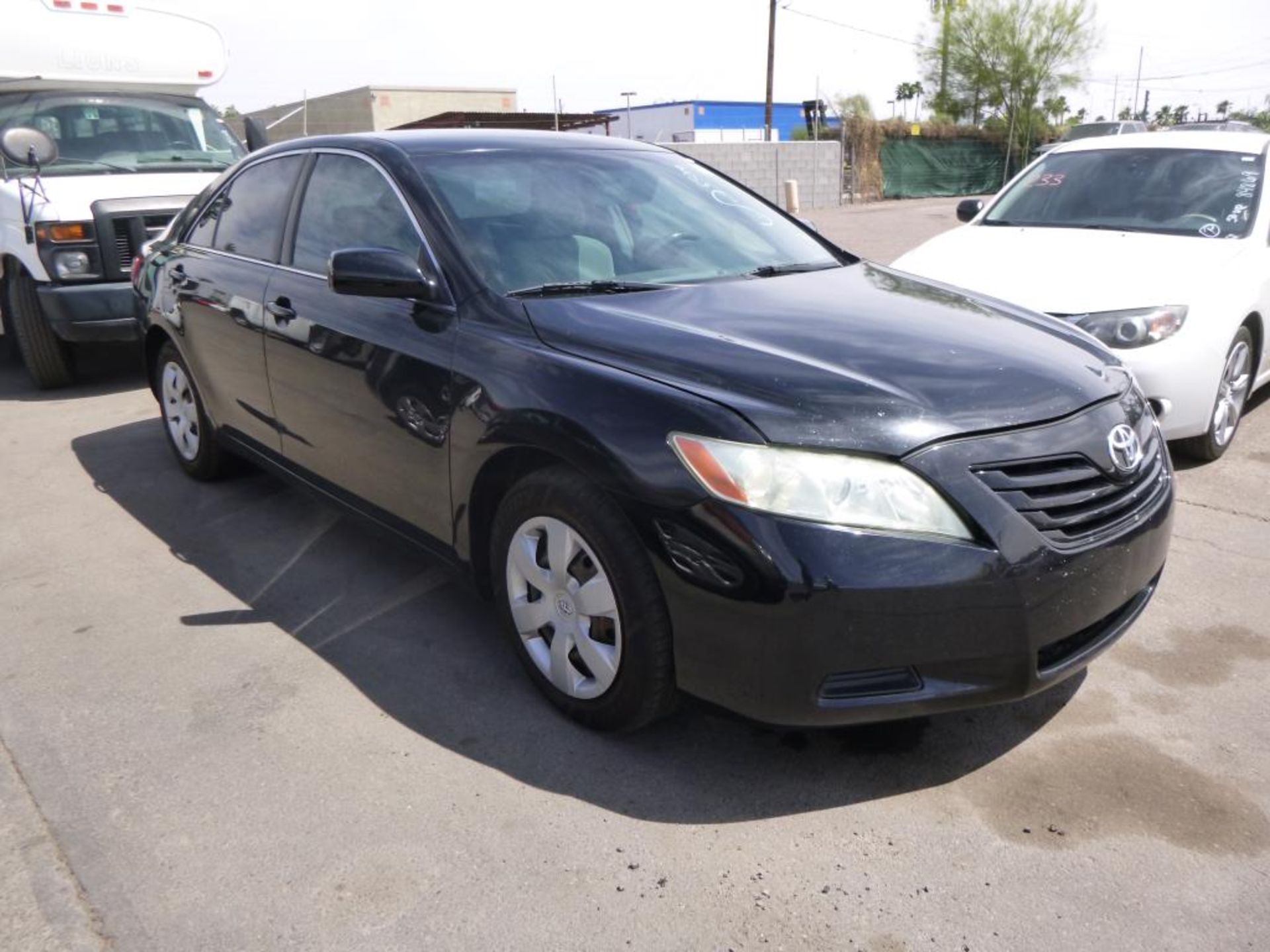 2009 Toyota Camry - Image 4 of 14