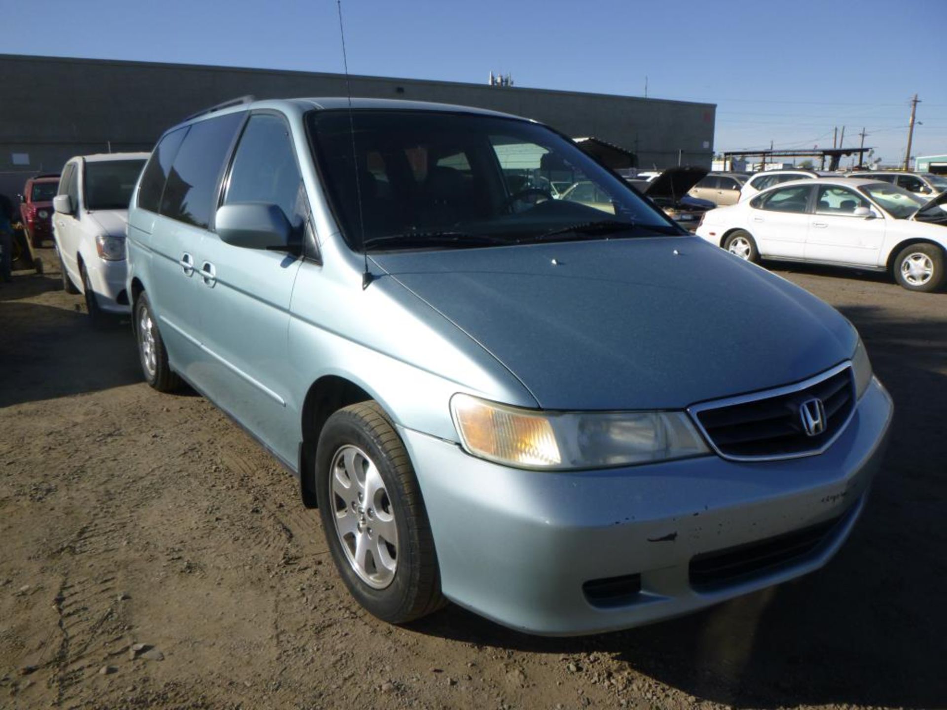 2004 Honda Odyssey - Image 5 of 12