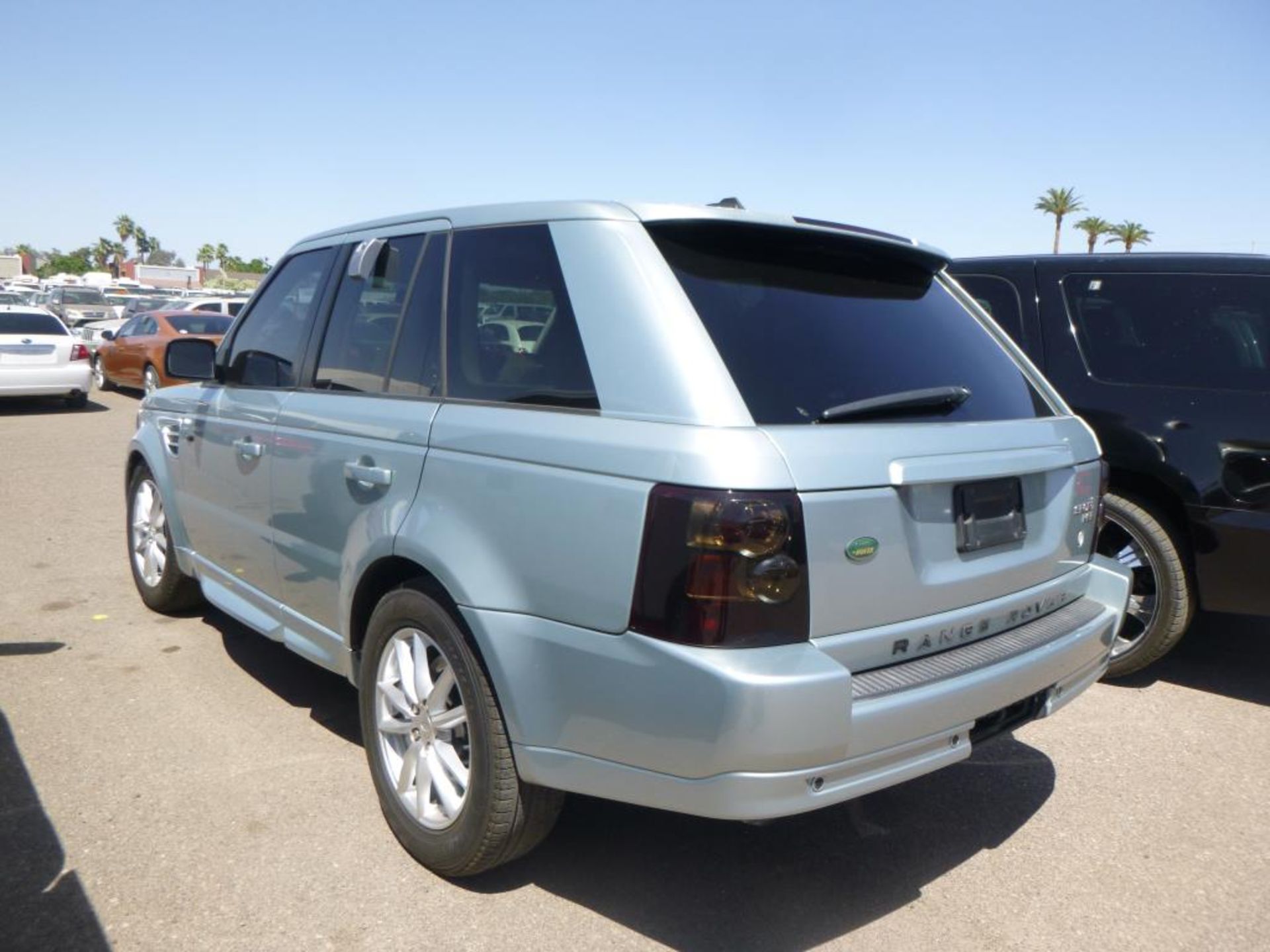 2007 Land Rover Range Rover Sport - Image 2 of 14