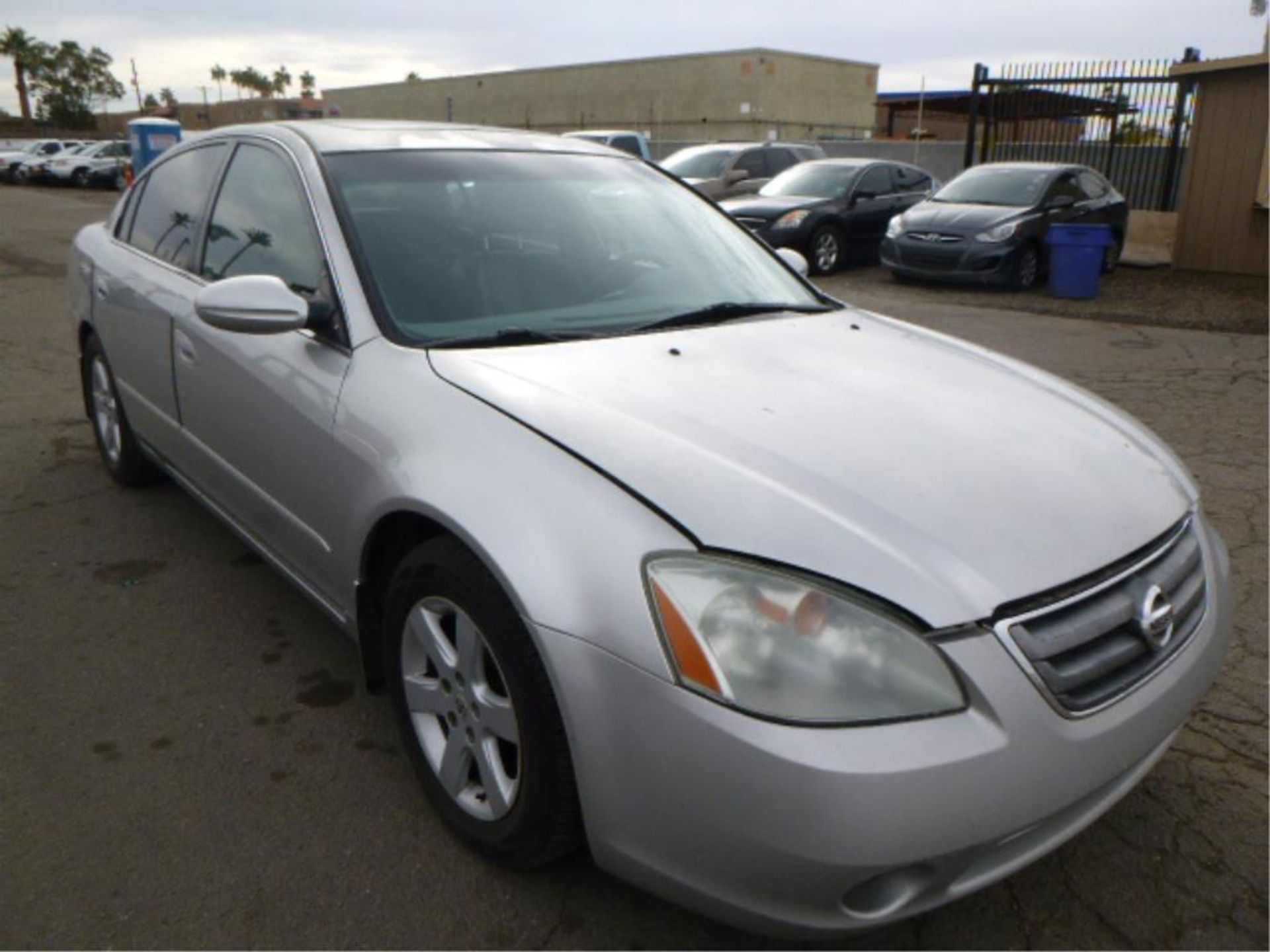 2003 Nissan Altima - Image 2 of 14