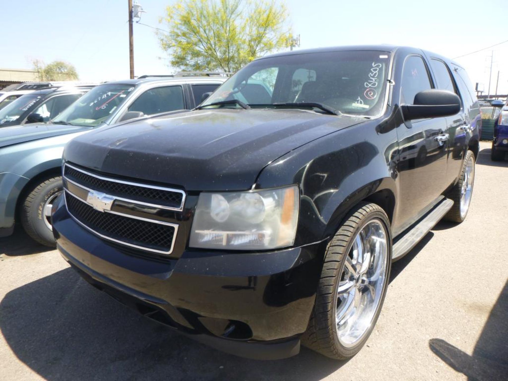 2011 Chevrolet Tahoe