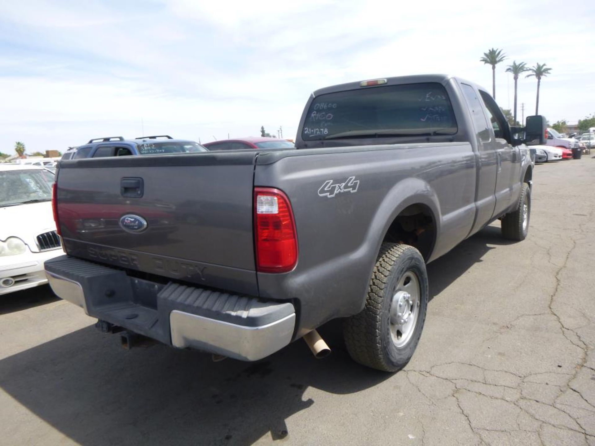 2008 Ford F-250 SD - Image 3 of 14