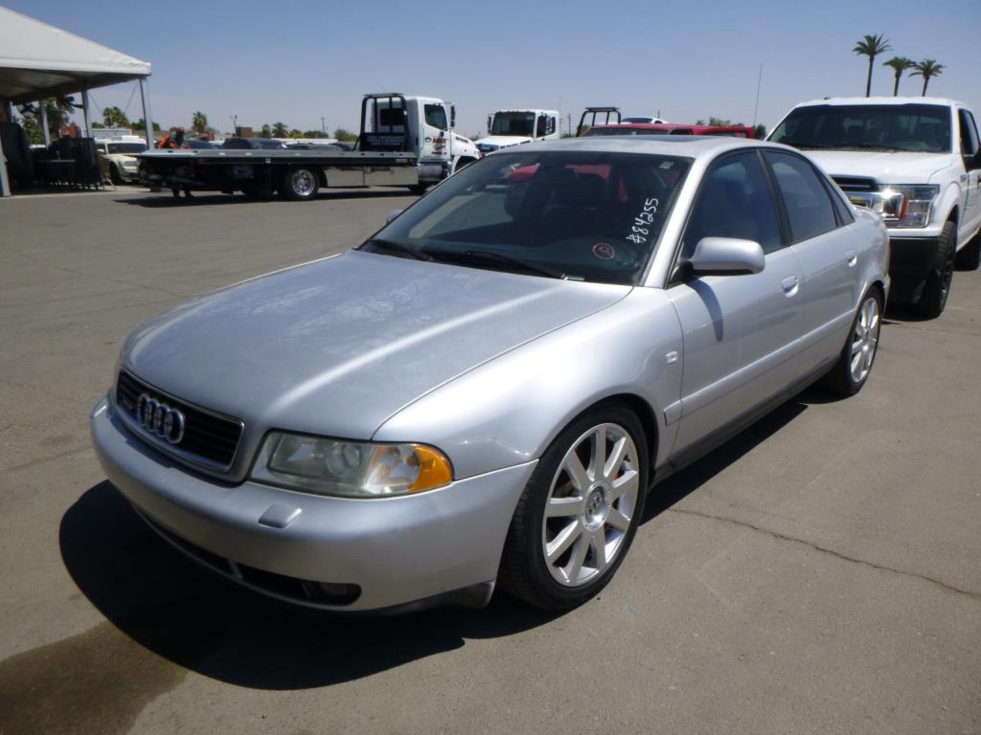 2001 Audi A4