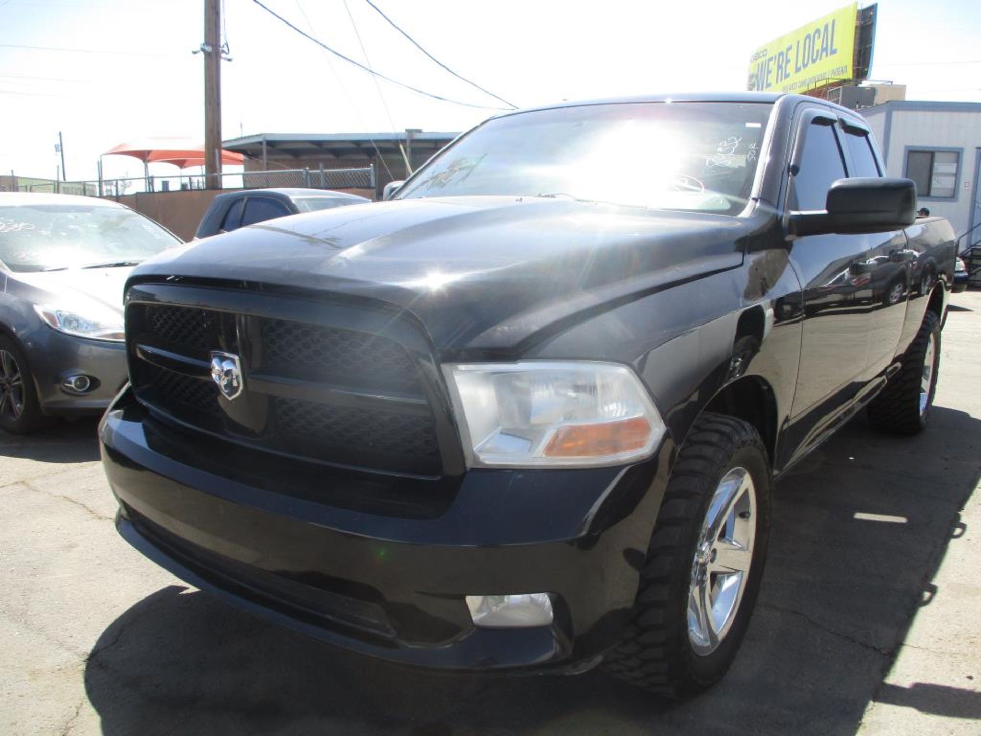 2012 Dodge Ram 1500