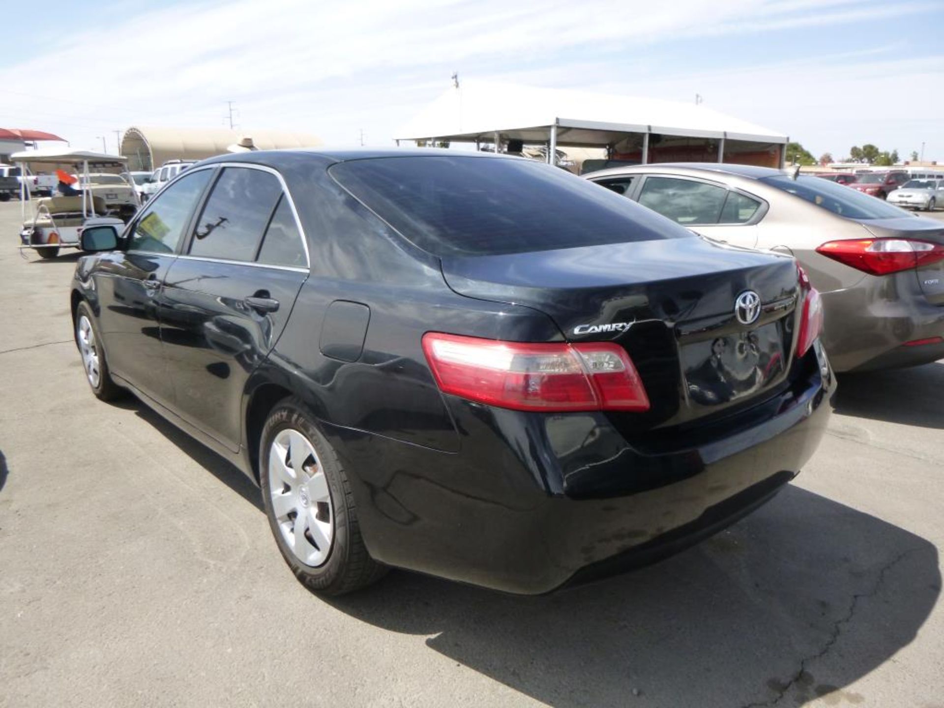 2009 Toyota Camry - Image 2 of 14