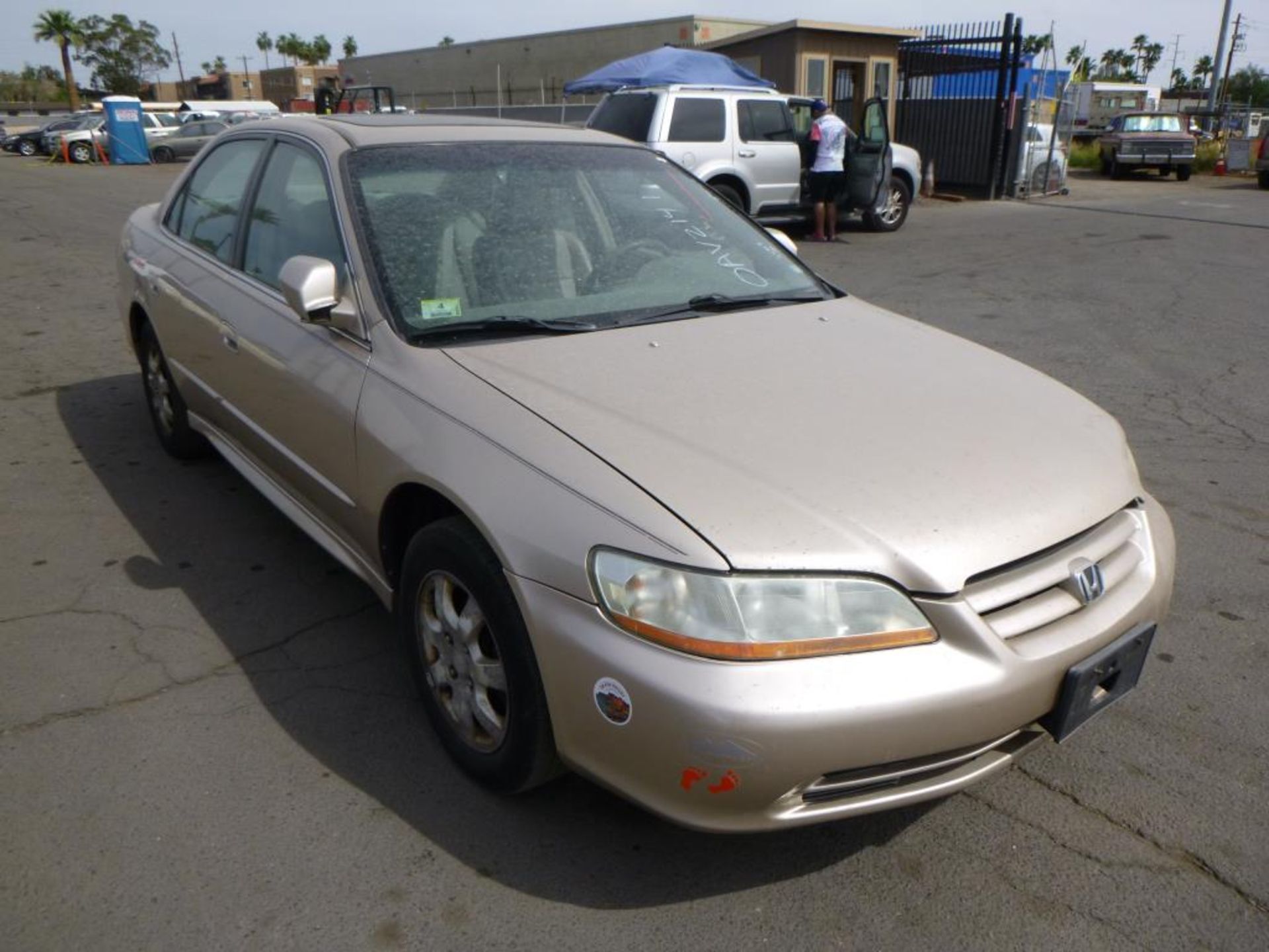 2002 Honda Accord - Image 2 of 14