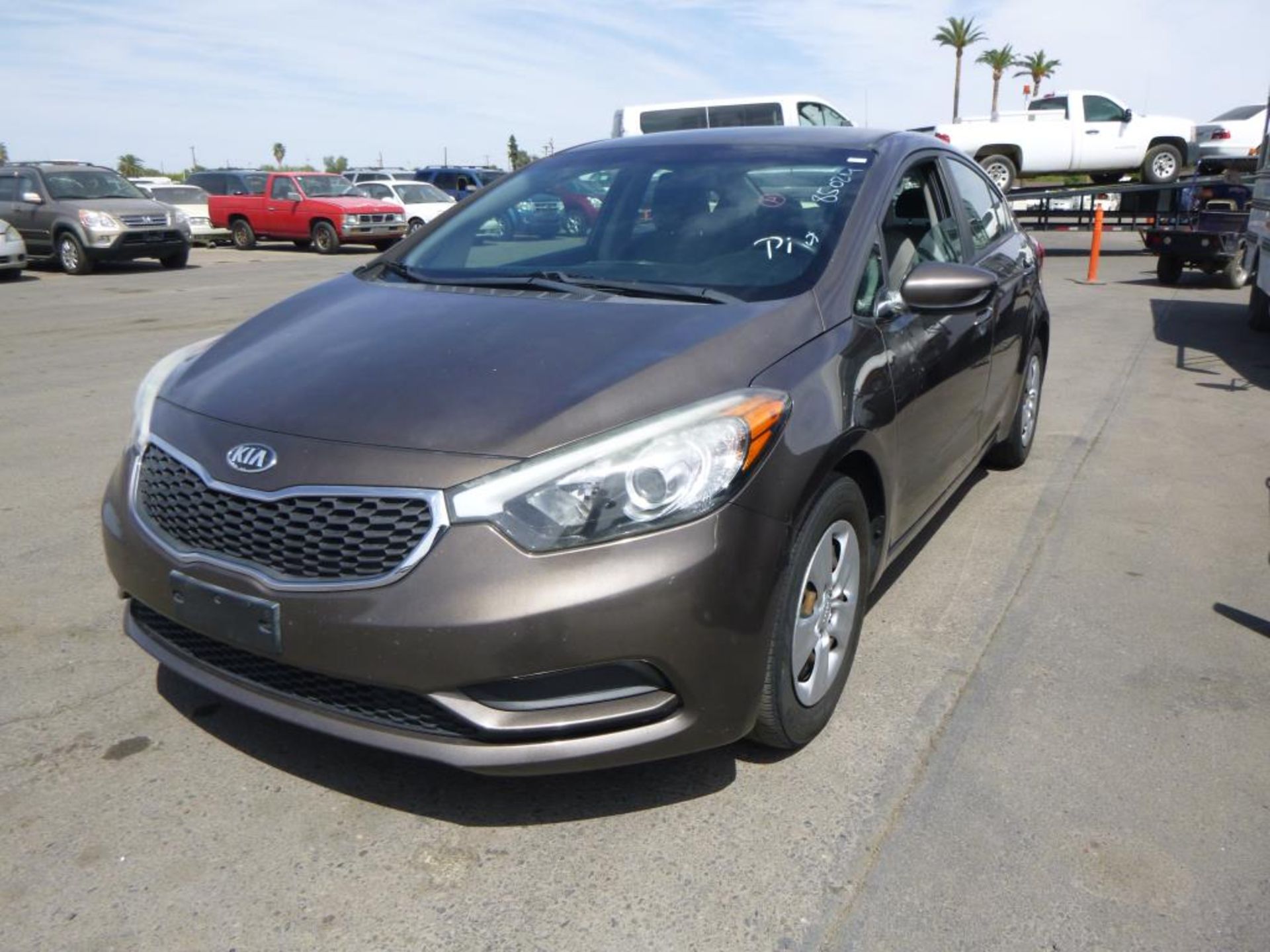 2014 Kia Forte