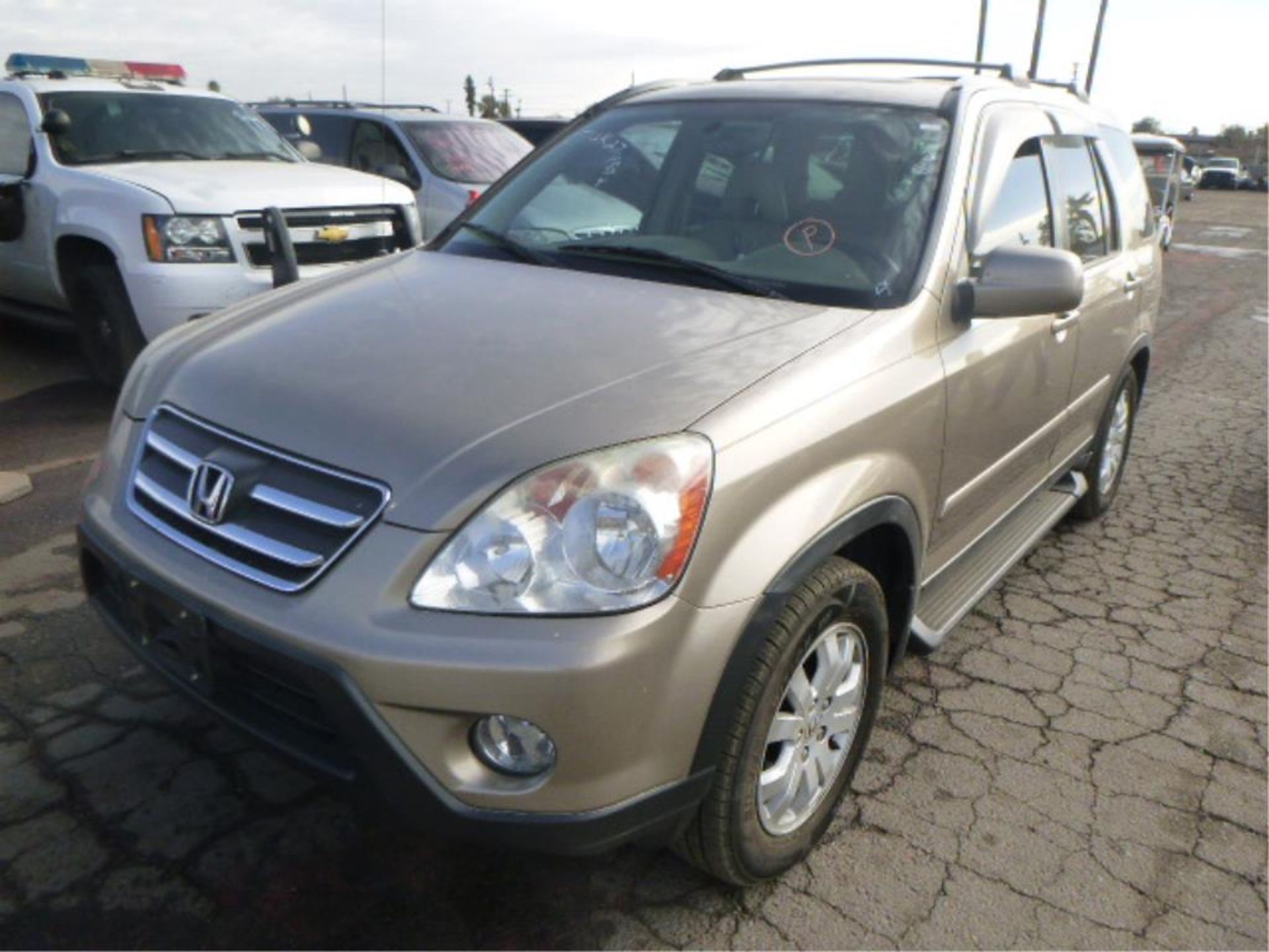 2005 Honda CR-V