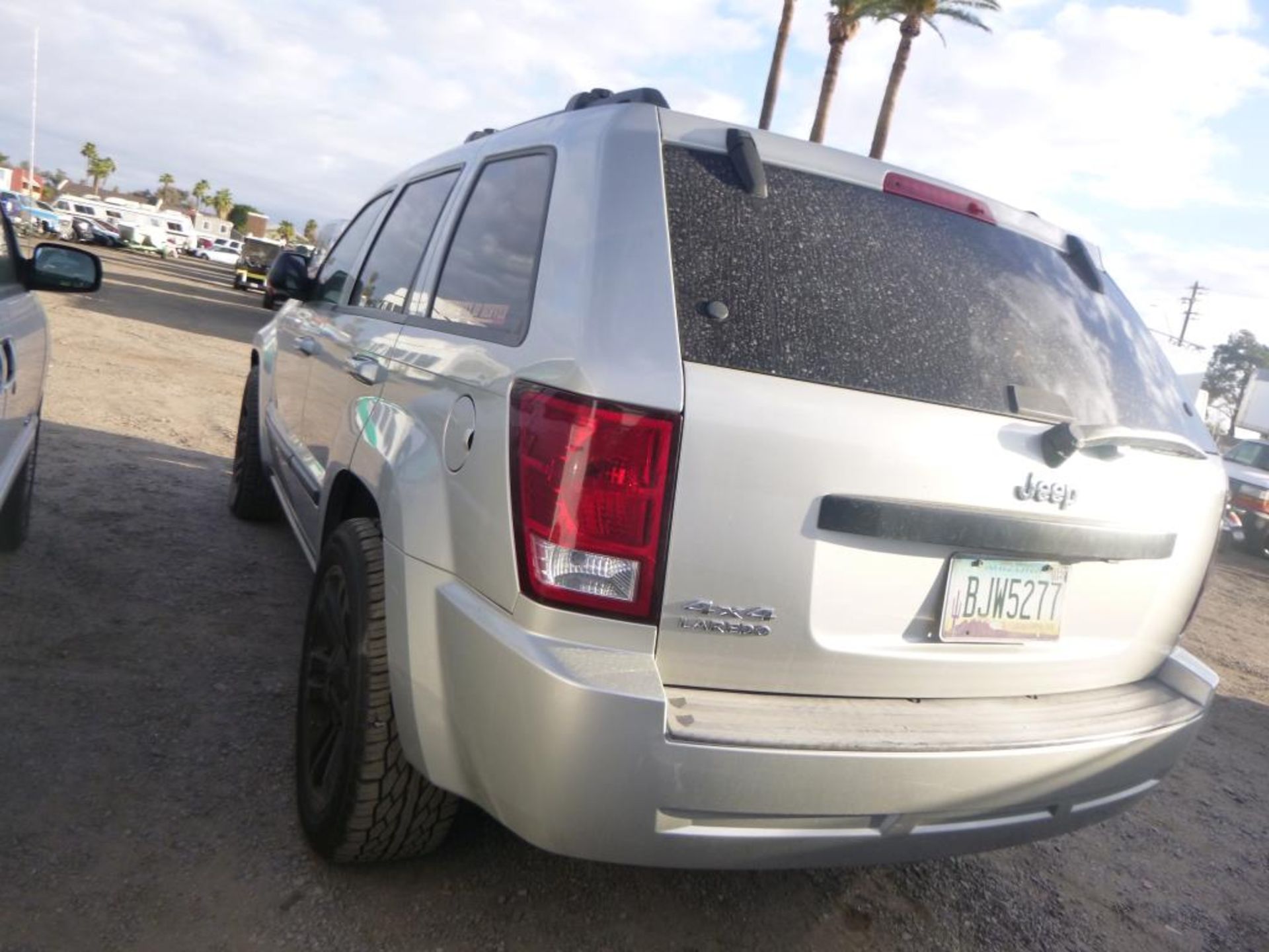 2007 Jeep Grand Cherokee - Image 4 of 5