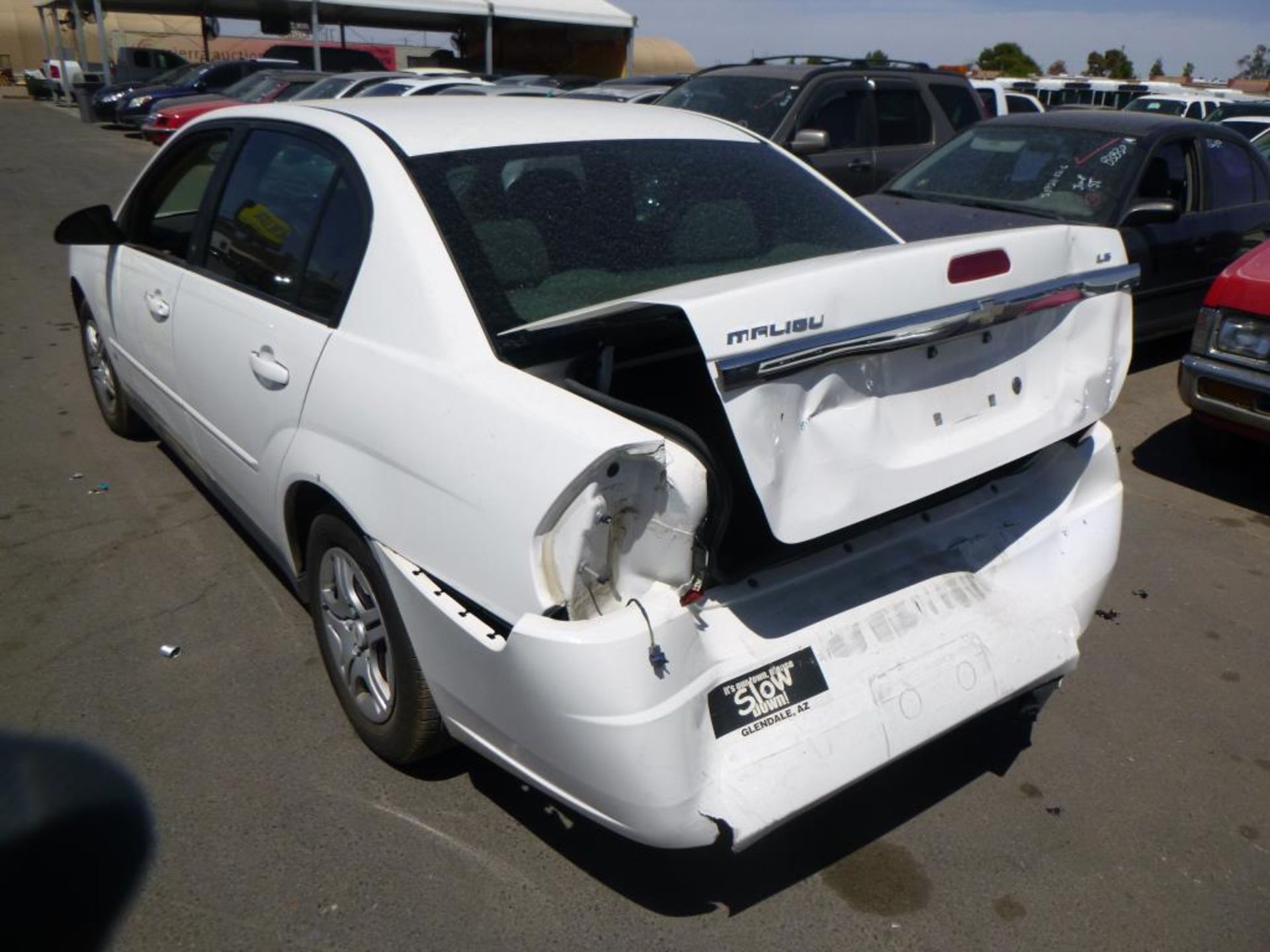 2007 Chevrolet Malibu - Image 4 of 14