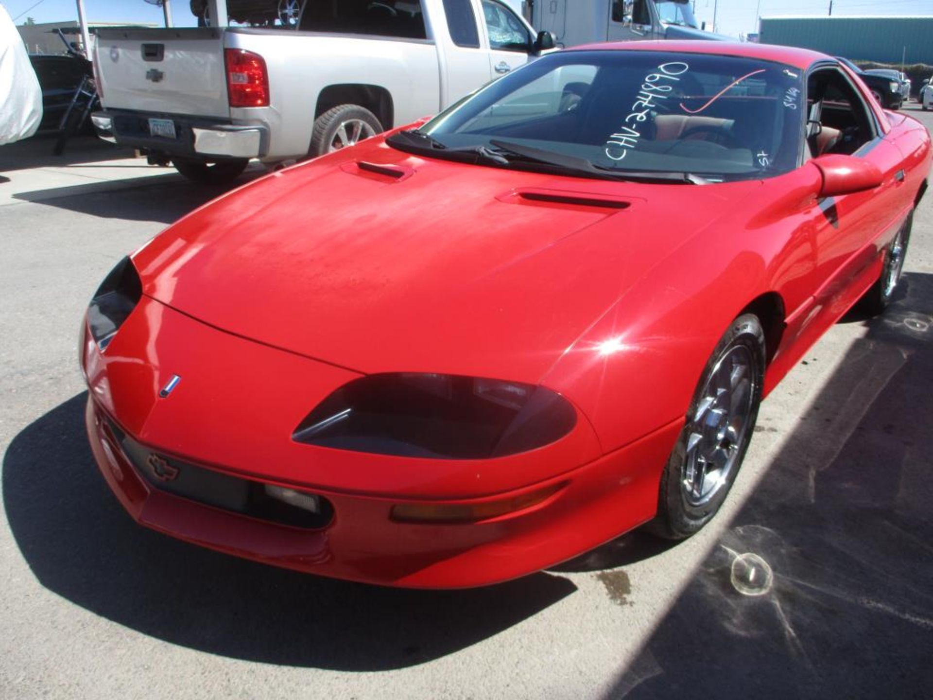 1995 Chevrolet Camaro