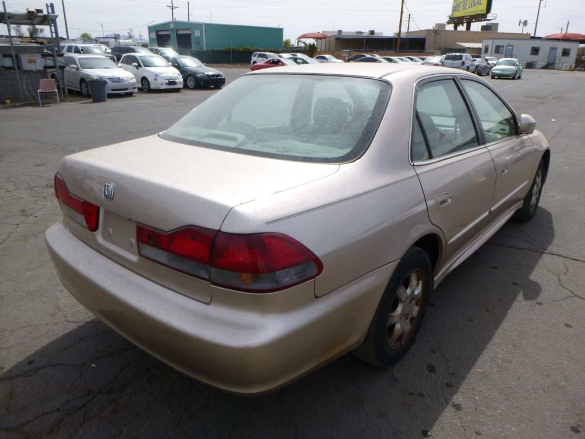 2002 Honda Accord - Image 4 of 14