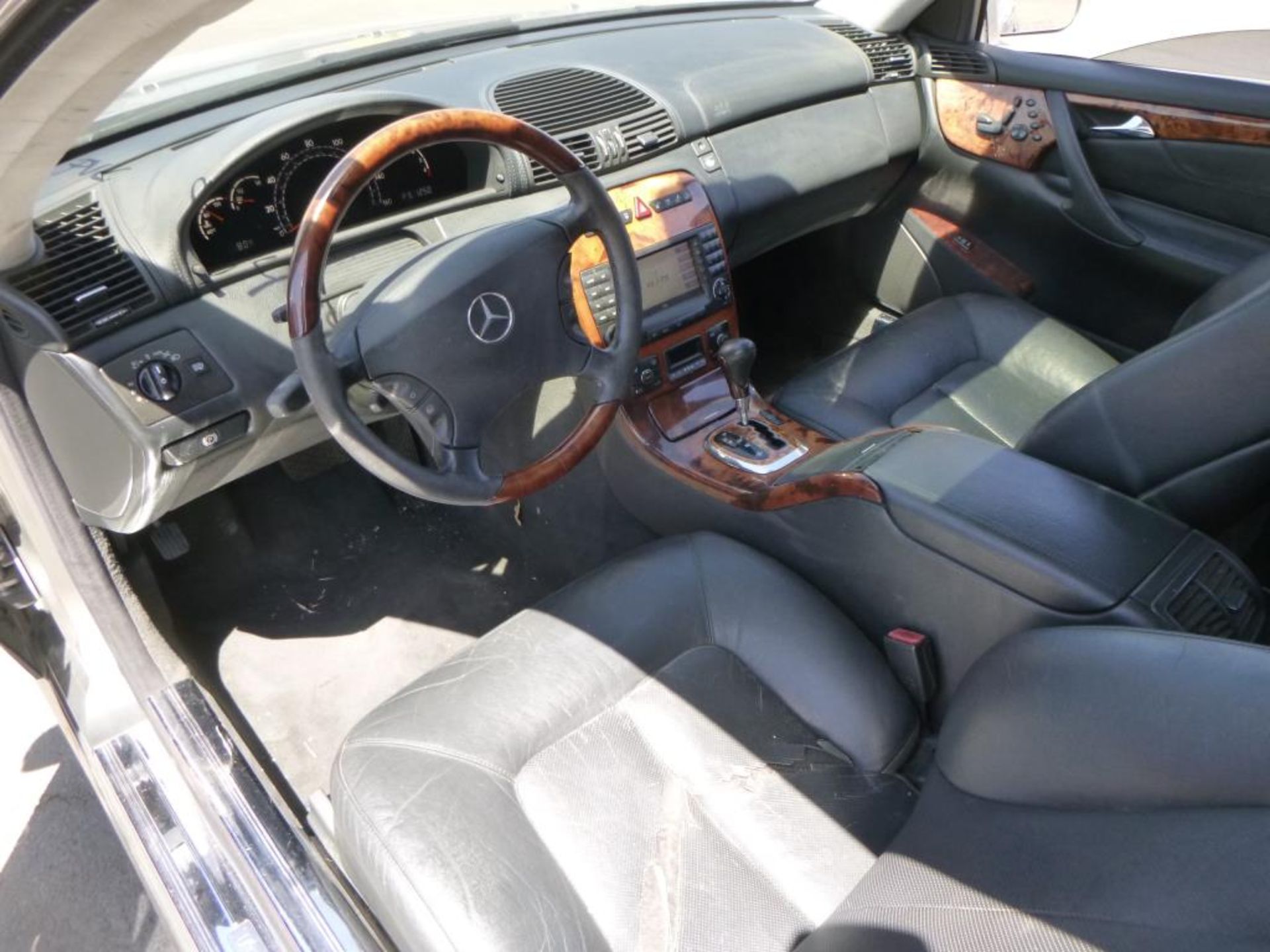 2004 Mercedes-Benz CL-Class - Image 11 of 15