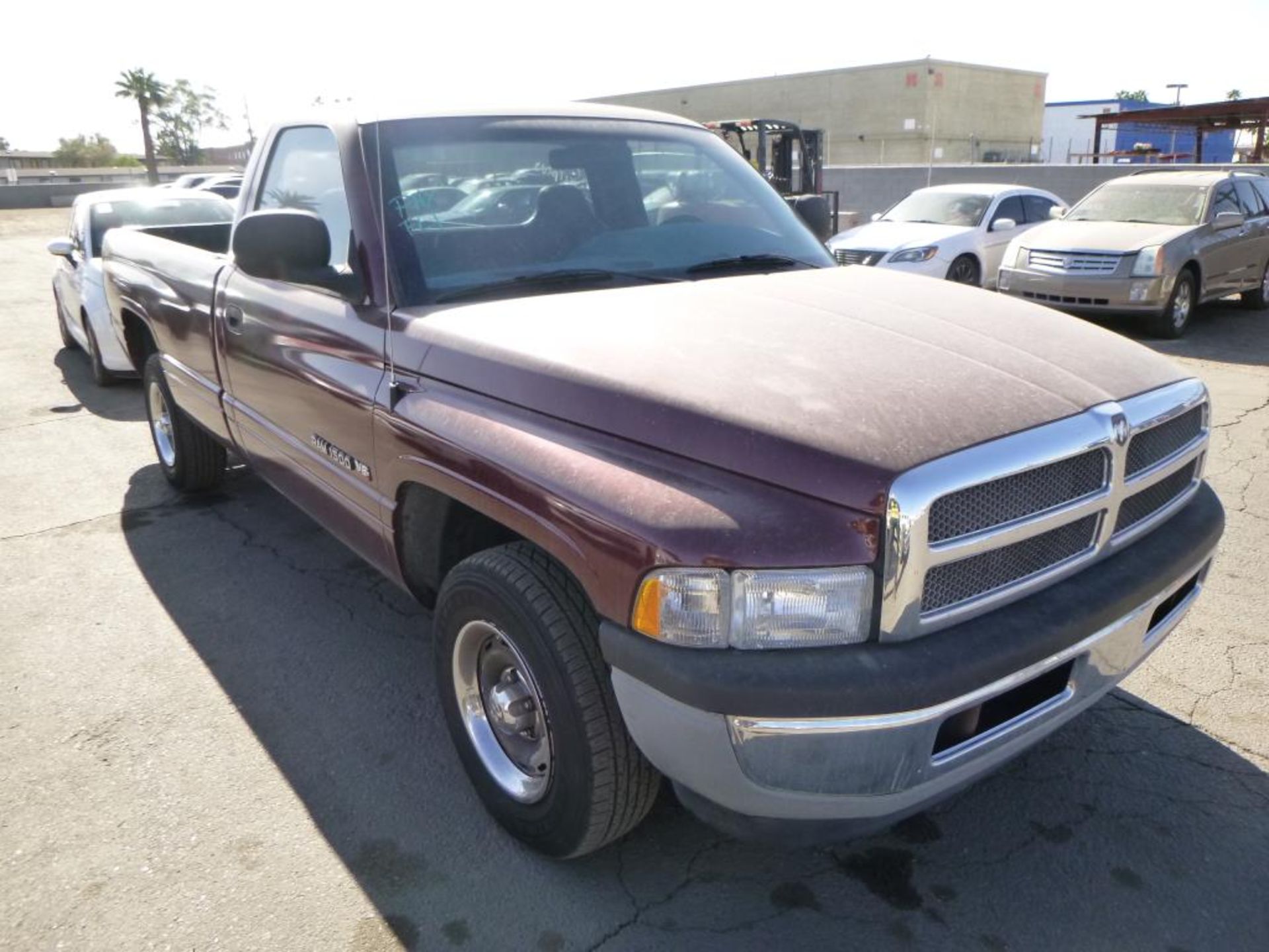 2001 Dodge Ram 1500 - Image 3 of 11