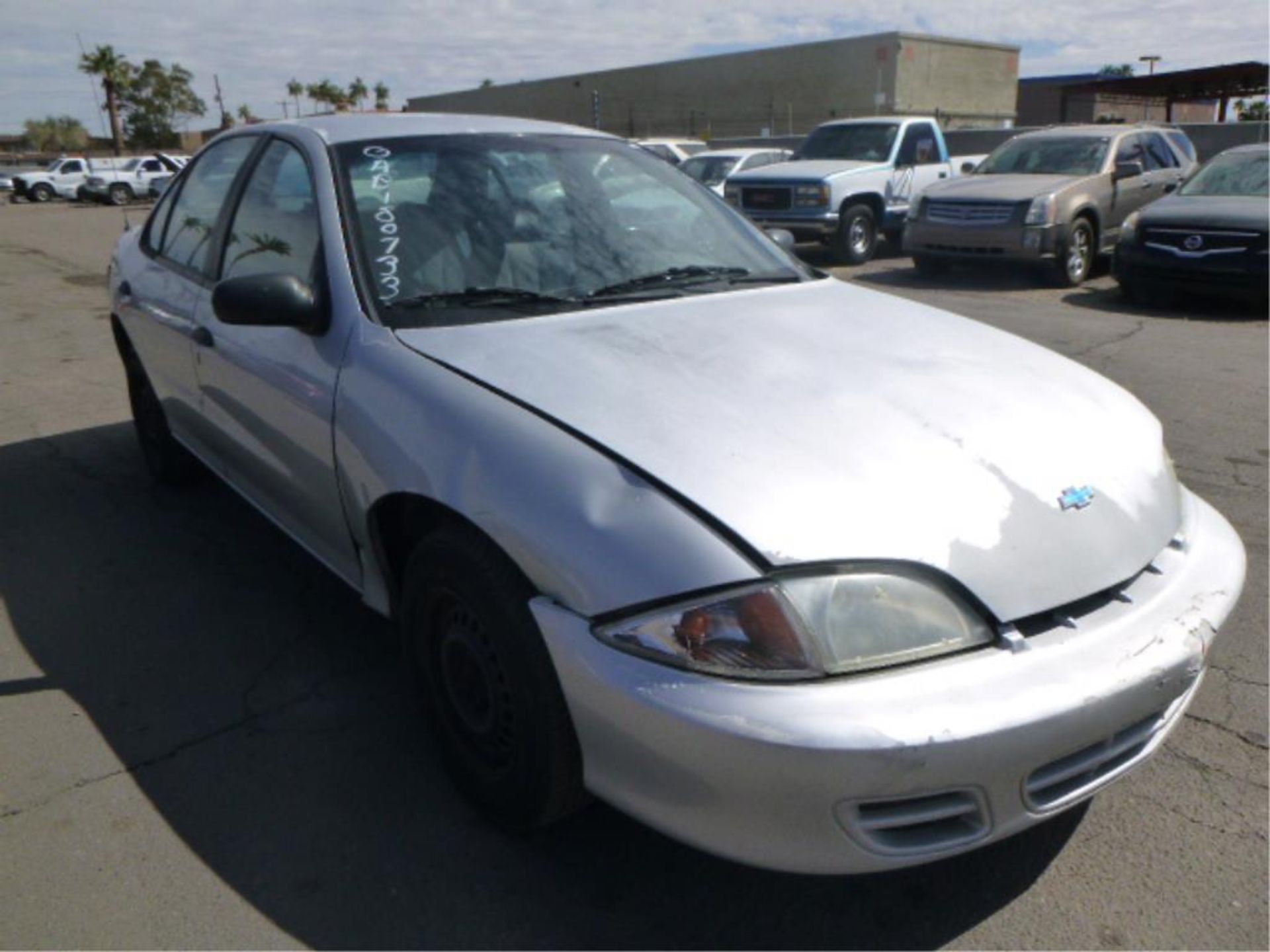 2001 Chevrolet Cavalier - Image 2 of 12