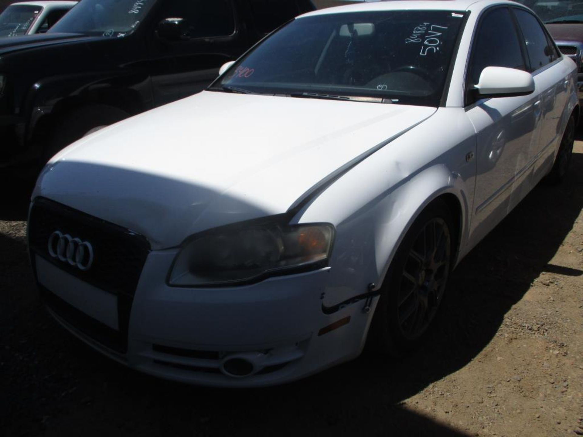 2007 Audi New A4