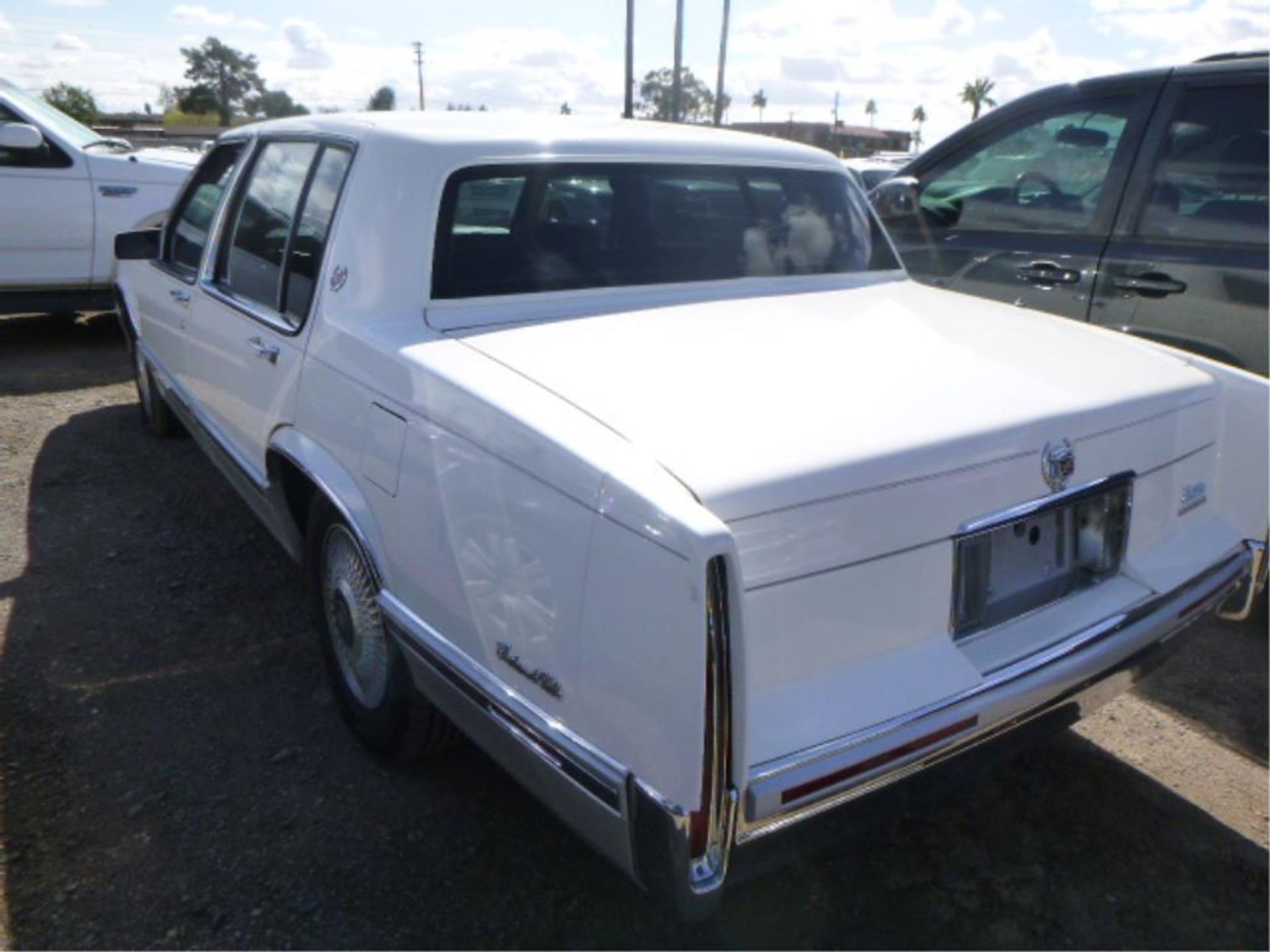 1992 Cadillac Deville - Image 5 of 14